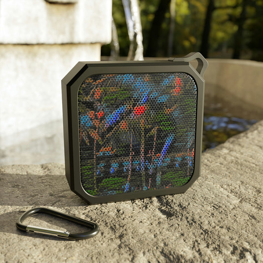 Blackwater Outdoor Bluetooth Speaker ... "The Royal Hawai'ian: Waikiki Beach_Beach" ... Honolulu, HI ... October 2014 (Halloween) ... Original Works ...