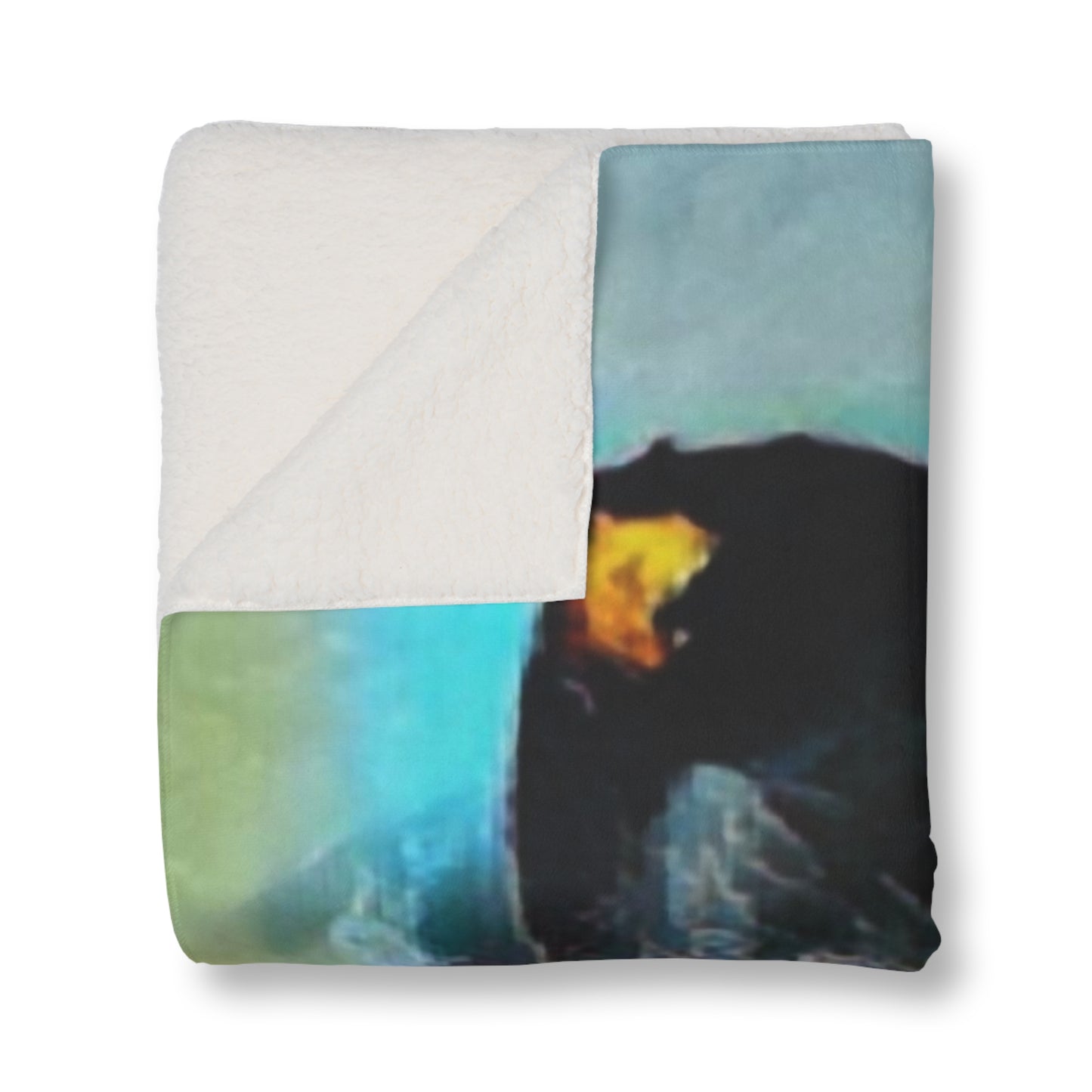 Sherpa Blanket ... An Extraordinary Humpback Breach ... 'With Explosive Energy' ... Family Archives (KPH) ... Circa: 21st Century. Maui, HI ... Original Works ...