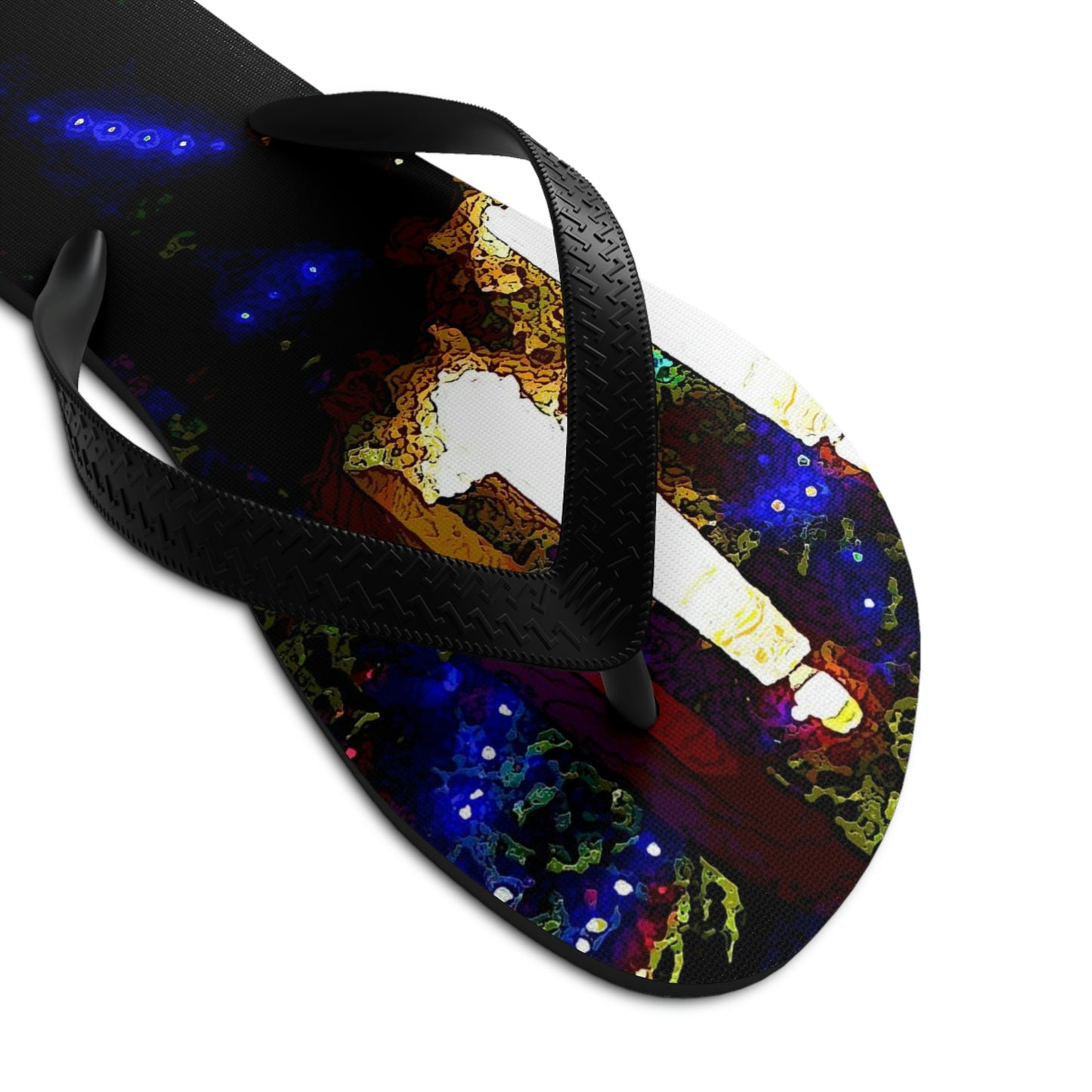 Unisex Flip-Flops ... A Very Nice Super-8 'On The Praire' ... Grangeville, Idaho ... Jan23 ... Original Works ...