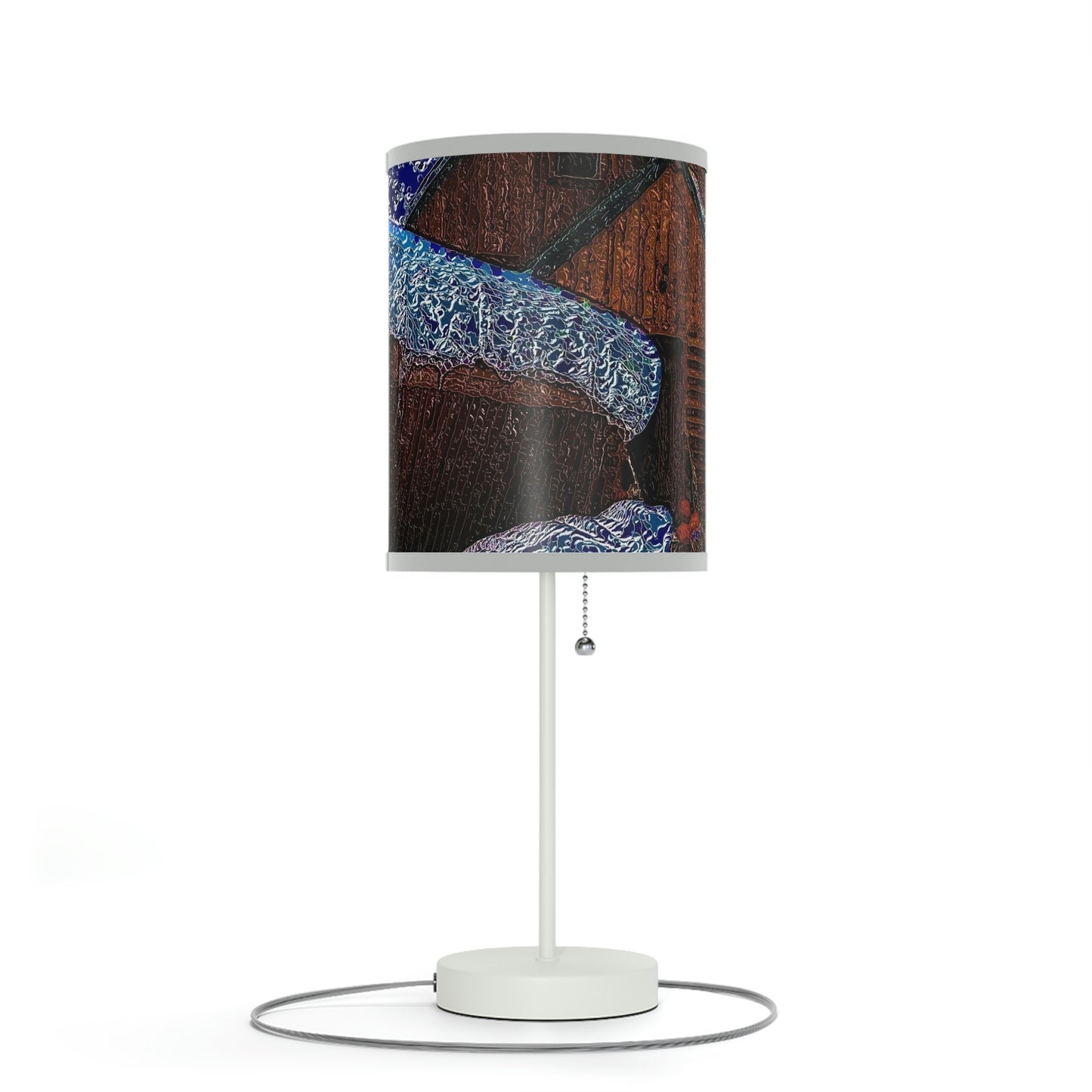 Lamp on a Stand, US|CA plug ... "A Little 'Light' With A Big Impression" ...