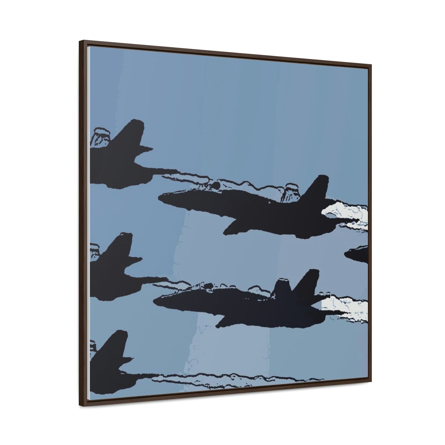 Gallery Canvas Wraps, Square Frame ...