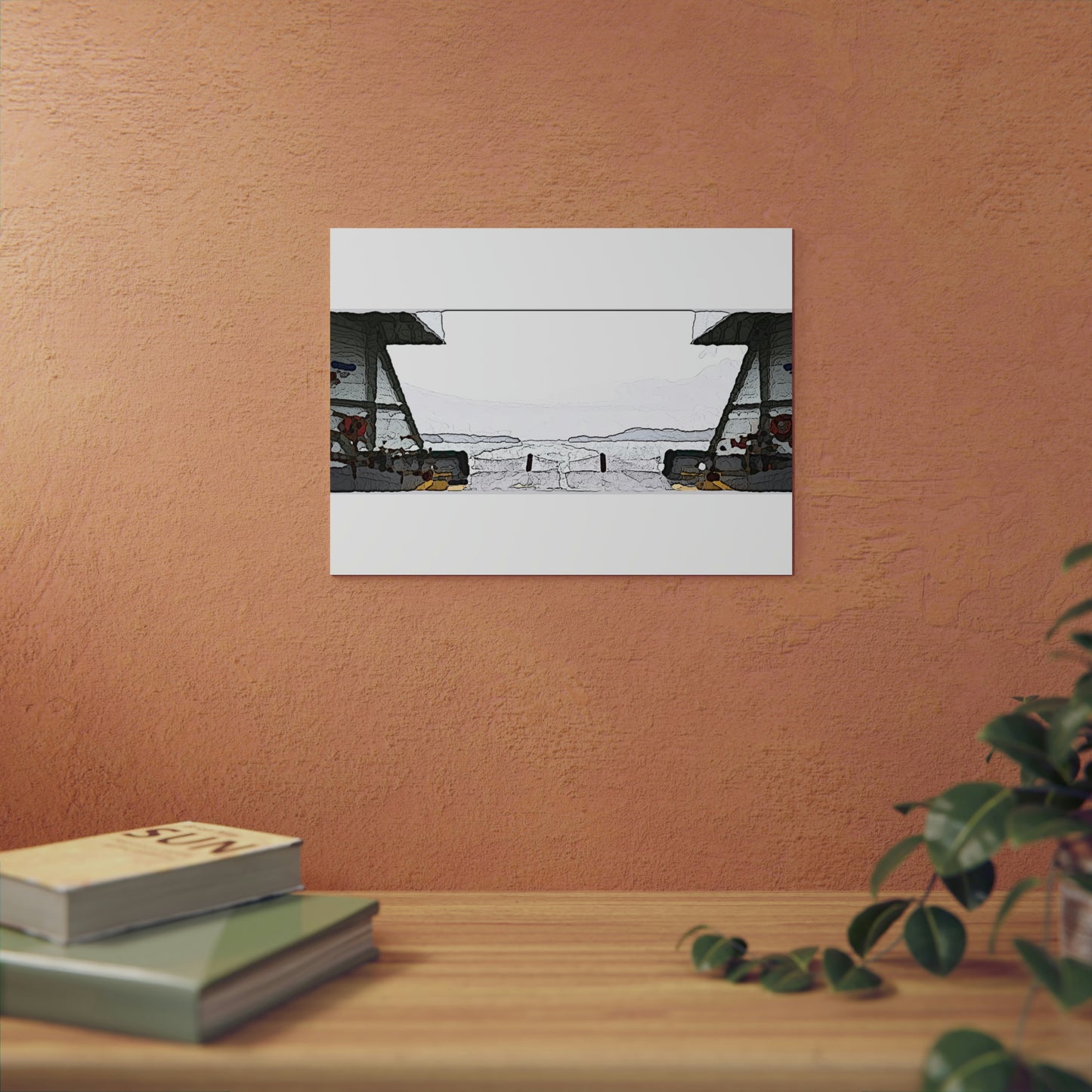 Aluminum Composite Panels ... WADOT: Washington-Department-Of-Transportation: "Anacortes, USA <-> Sydney, BC ... Ferry Crossing" ... Family Archives ... Original Works ...
