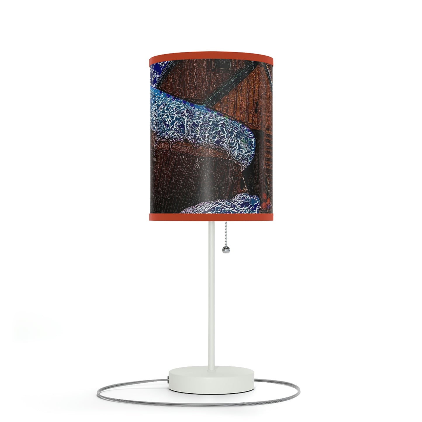 Lamp on a Stand, US|CA plug ... "A Little 'Light' With A Big Impression" ...