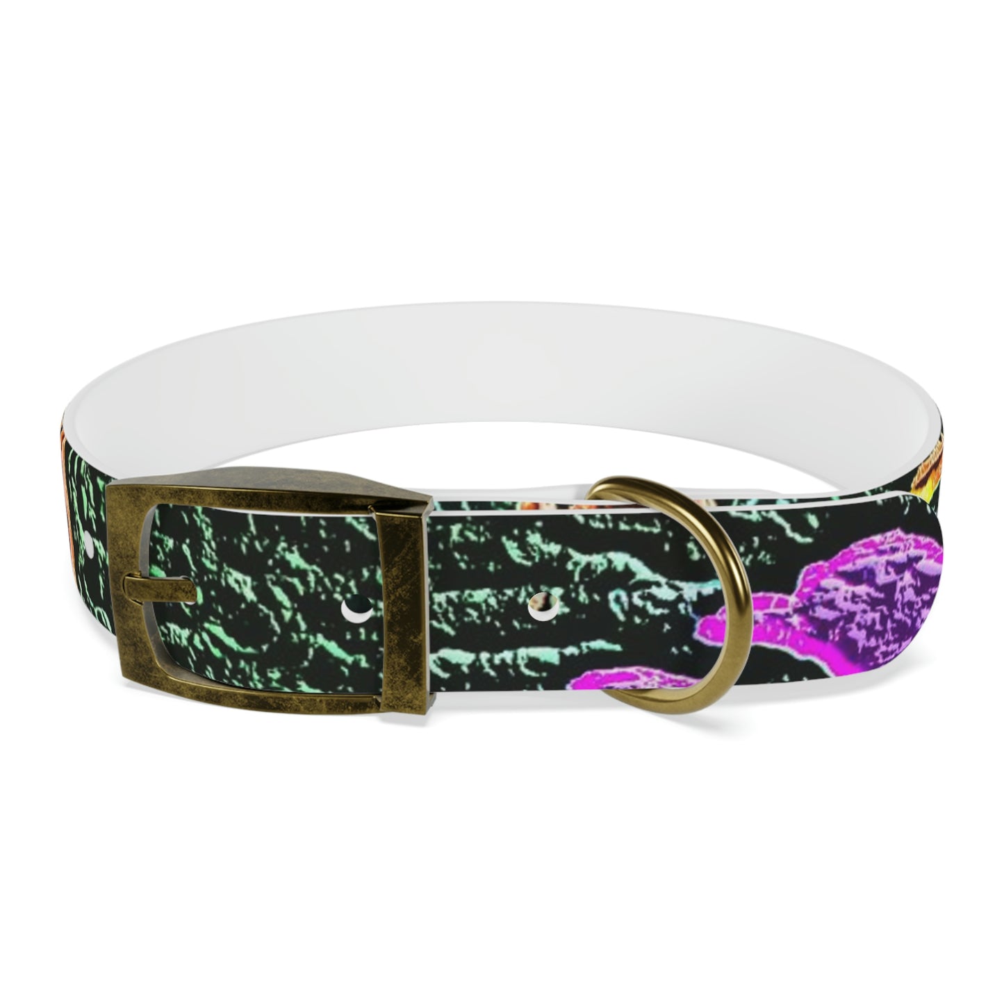 Dog Collar ... "La Grande Entree" At: 'The Pink Palace' ... The Royal Hawai'ian ... Honolulu, HI ... '27Oct2014' ... Original Works ...