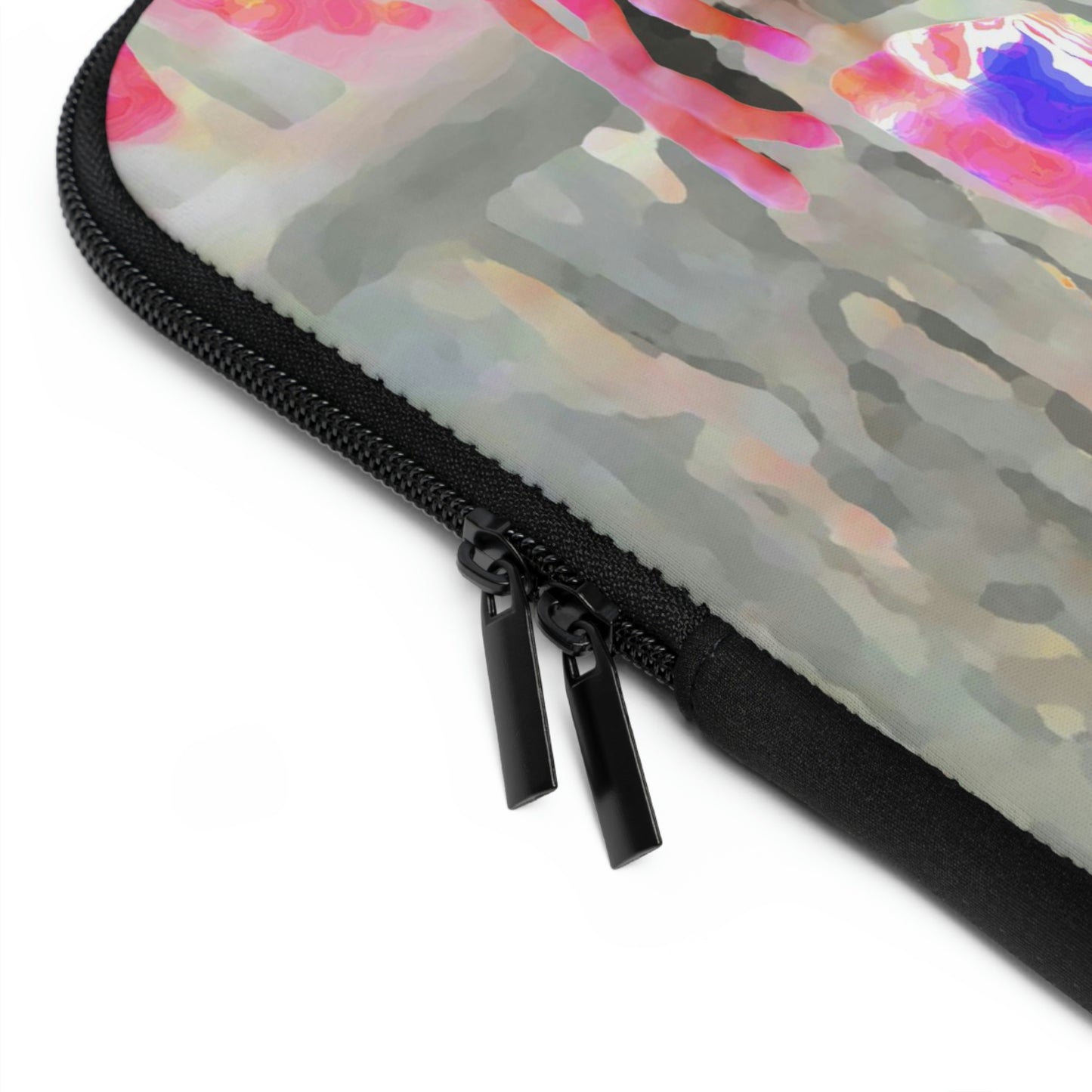 Laptop Sleeve ... "Anyone Of You ... Standing In The Enchanted Banyan Tree Forests Of Hawai'i ..."   ... And Yet, Your Laptop Is Protected From Tropical Deluges ...