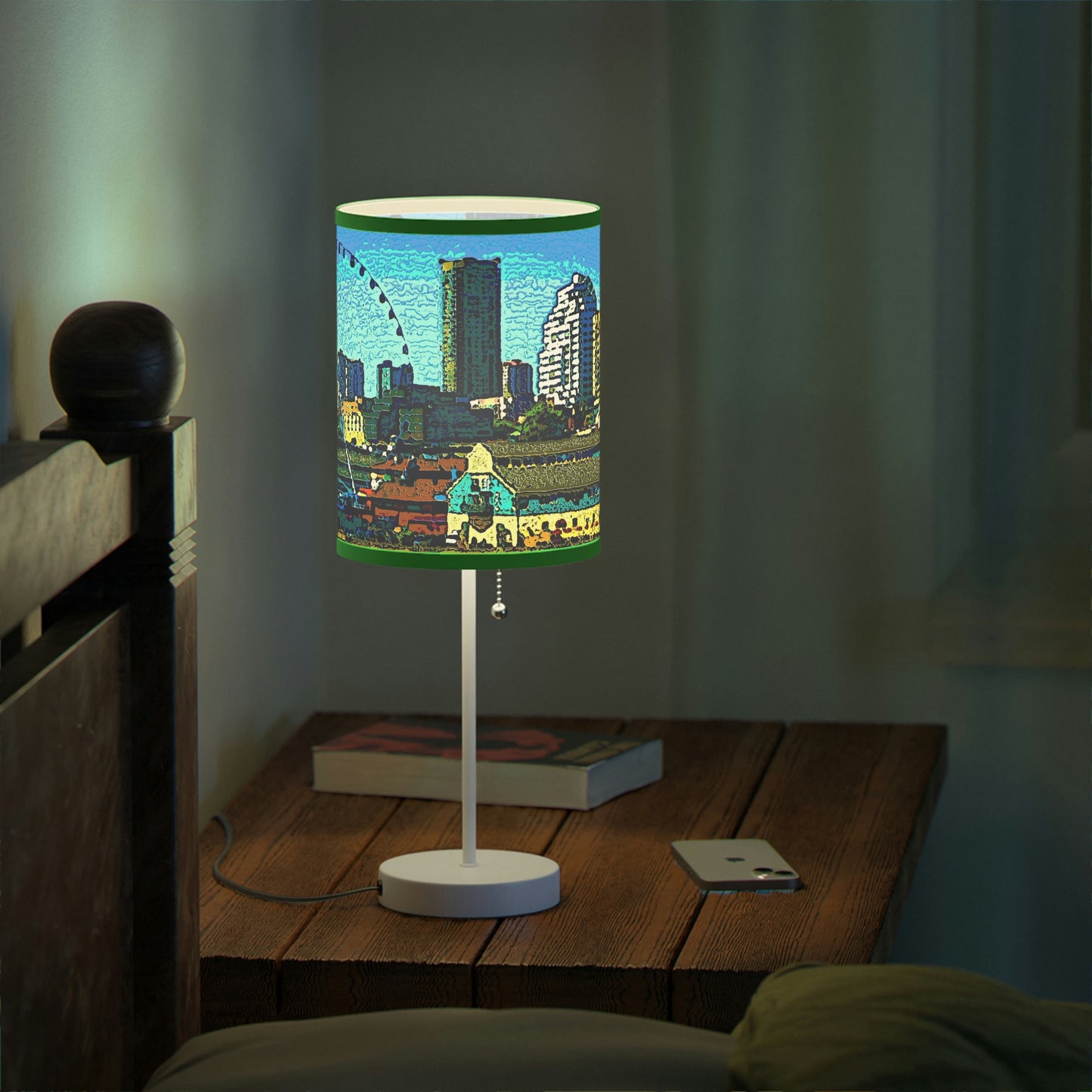 Lamp on a Stand, US|CA plug ...