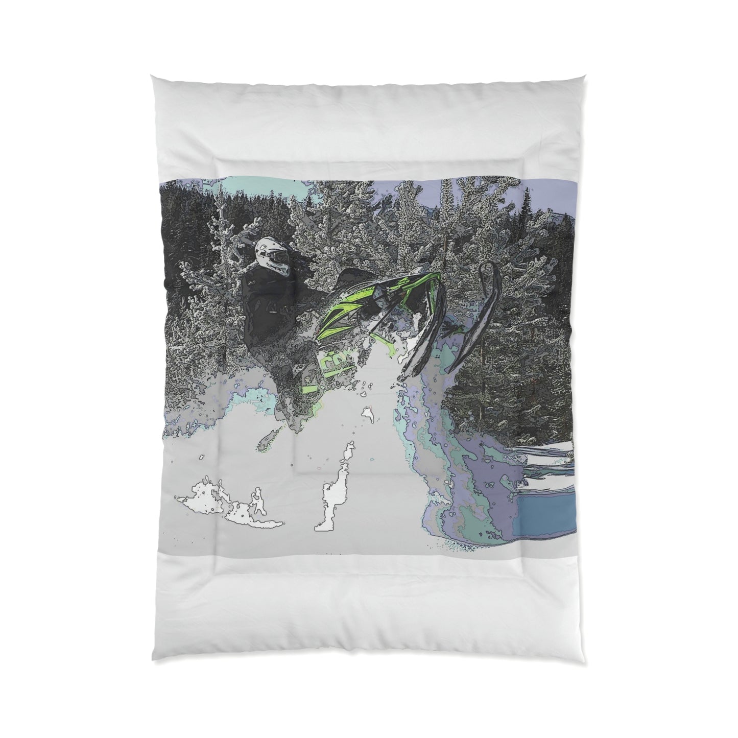 Comforter ... Come Fly With The Professionals ... CIP-Airways ... 'Getting-Er-Done' ... Original Works ... December 2022 ...