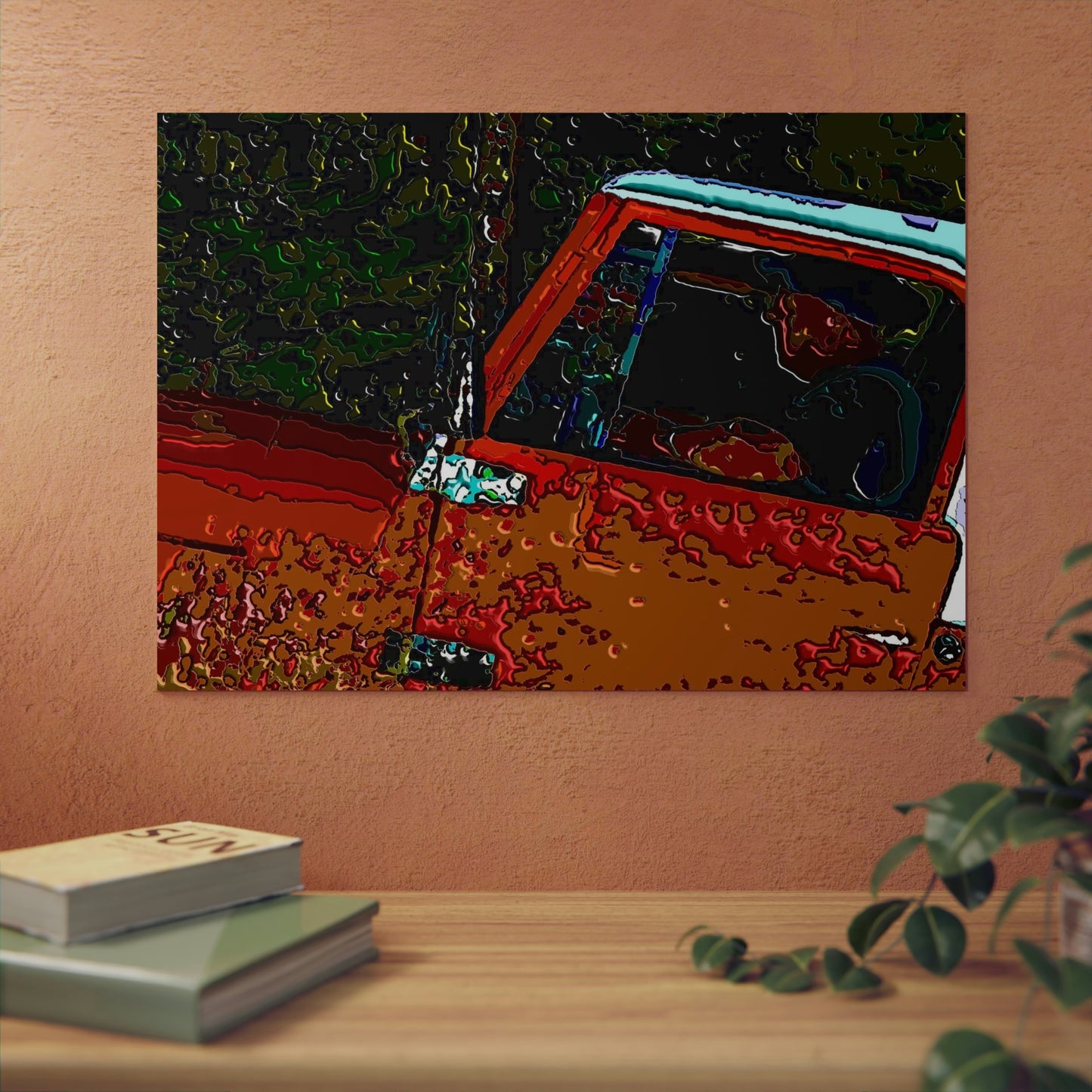 Aluminum Composite Panels ... Idaho's Rugged Mountains Require ... ? ... "Professional Driving Skills" ... A Friend: 'Gettin'-Er-Done' ... Original Works ... Spring 2021 ...