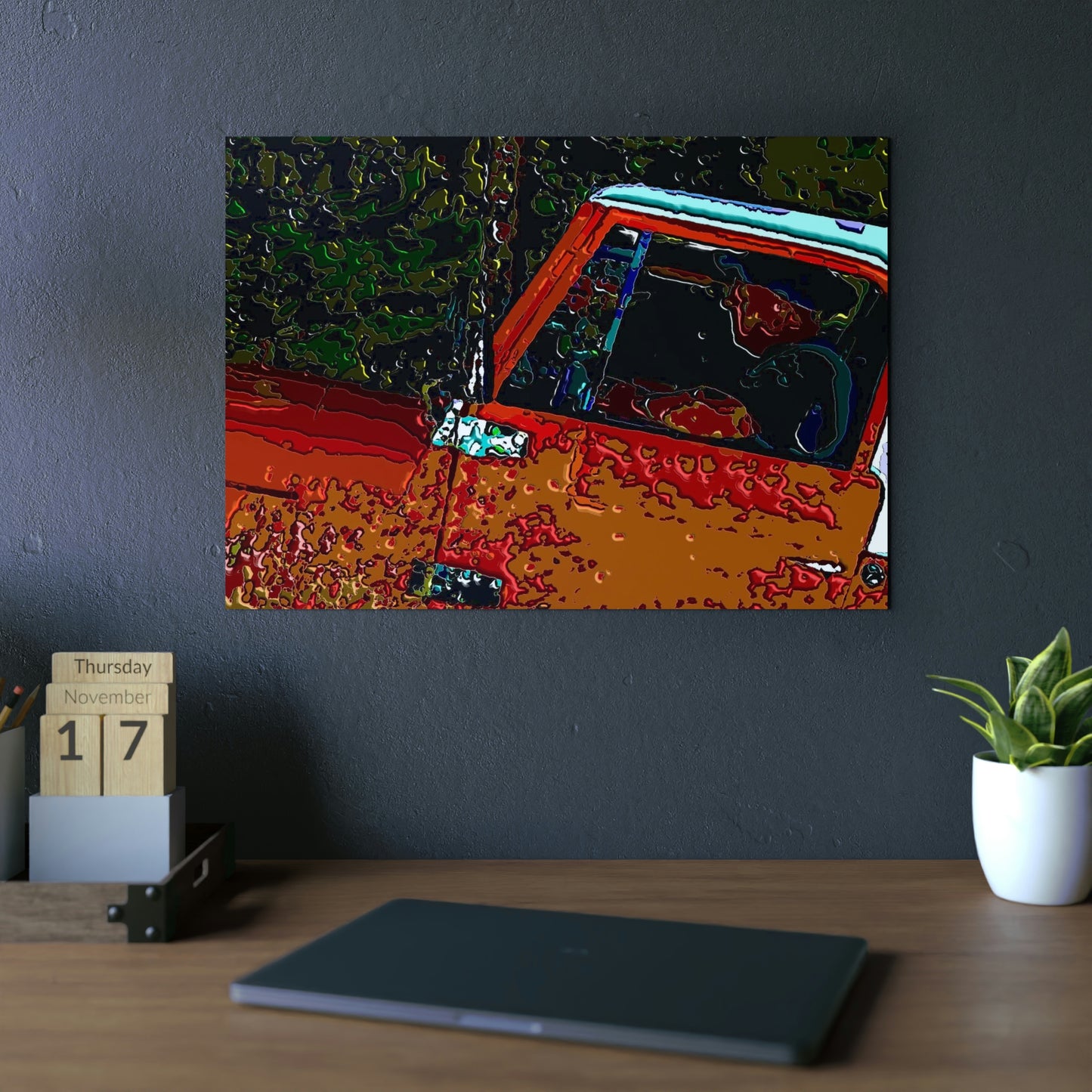 Aluminum Composite Panels ... Idaho's Rugged Mountains Require ... ? ... "Professional Driving Skills" ... A Friend: 'Gettin'-Er-Done' ... Original Works ... Spring 2021 ...