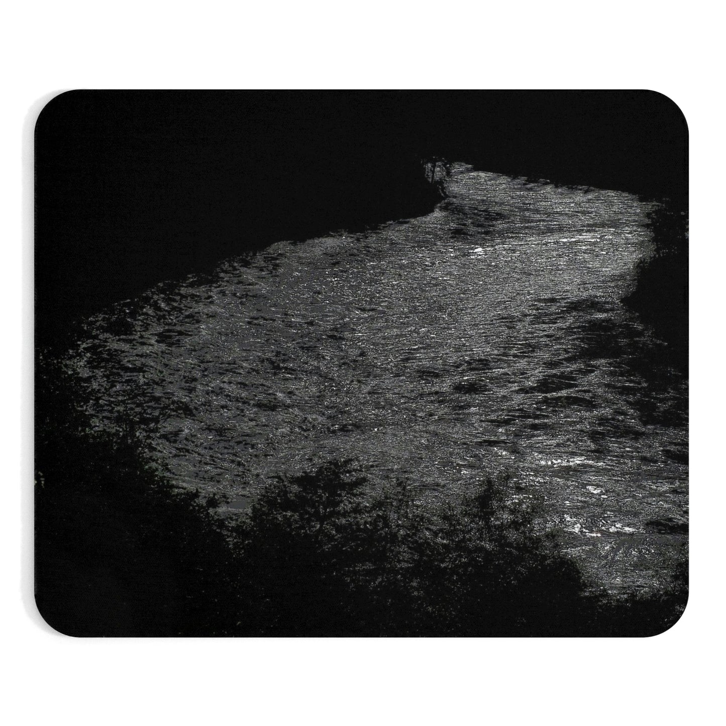 Mouse Pad ... The River Of No Return: Salmon River, Whitewater Campground, Idaho