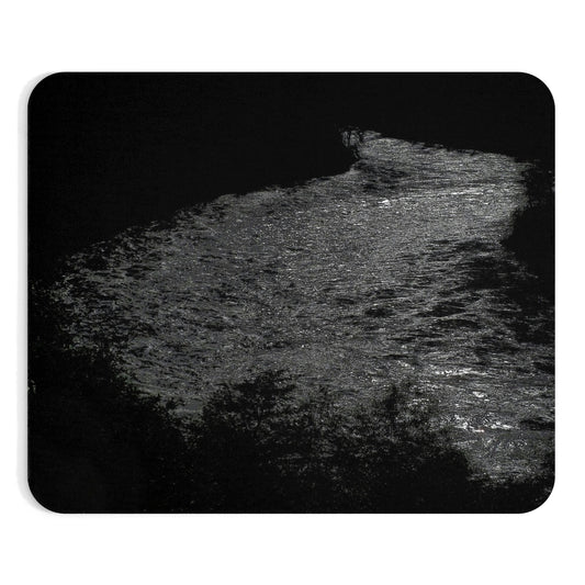 Mouse Pad ... The River Of No Return: Salmon River, Whitewater Campground, Idaho