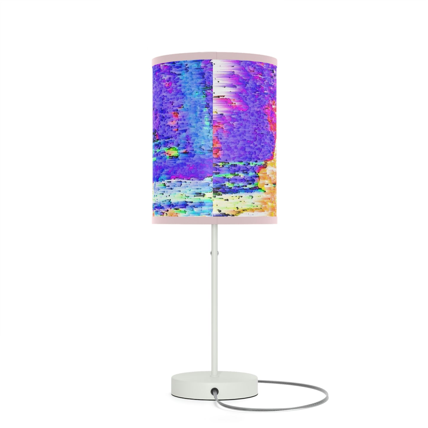 Lamp on a Stand, US|CA plug ... "Hang On Babe ... Fuel Level's Low ... Gotta Hit The Juice For A Bit ... Expect 150mph For-A-Stretch'  ... Original Works ...
