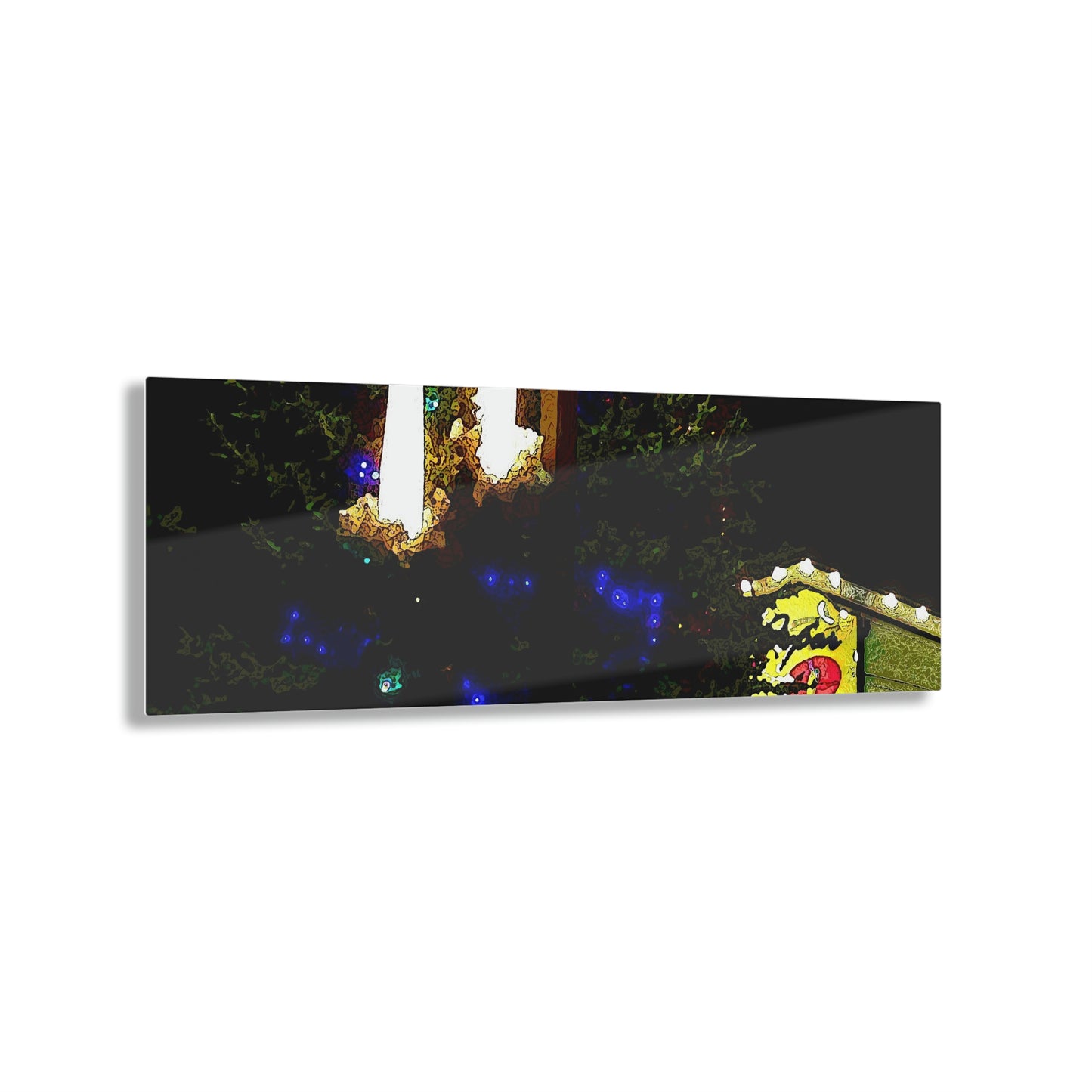 Acrylic Prints ... A Very Nice Super-8 'On The Praire' ... Grangeville, Idaho ... Jan23 ... Original Works ...