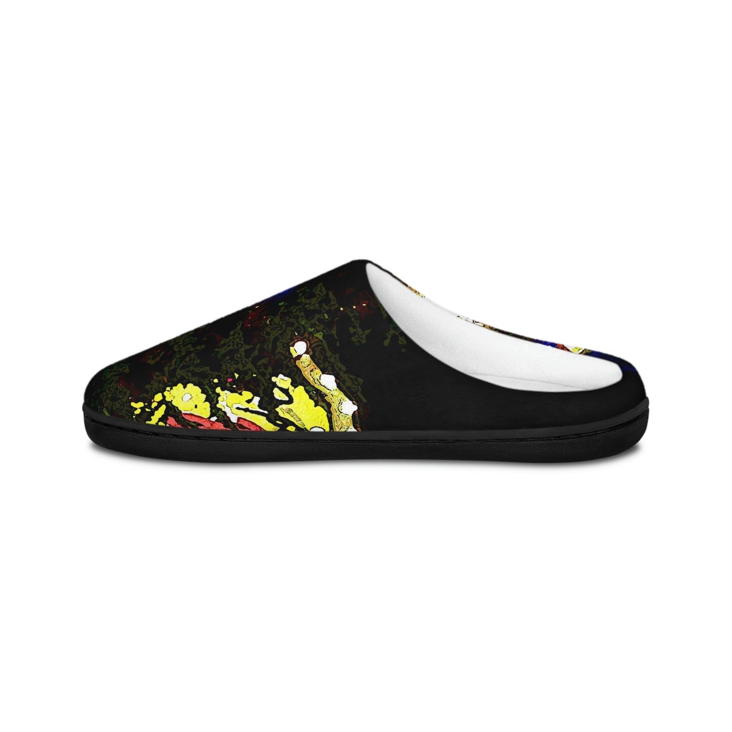 Men's Indoor Slippers ... A Very Nice Super-8 'On The Praire' ... Grangeville, Idaho ... Jan23 ... Original Works ...