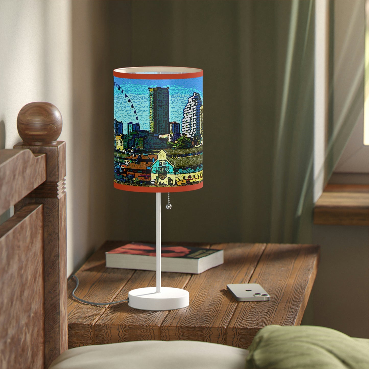 Lamp on a Stand, US|CA plug ...