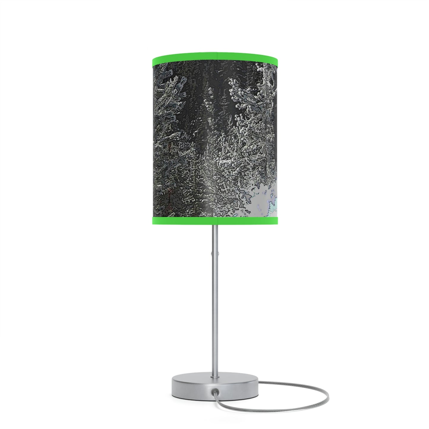 Lamp on a Stand, US|CA plug ...  Come Fly With The Professionals ... CIP-Airways ... 'Getting-Er-Done' ... Original Works ... December 2022 ...