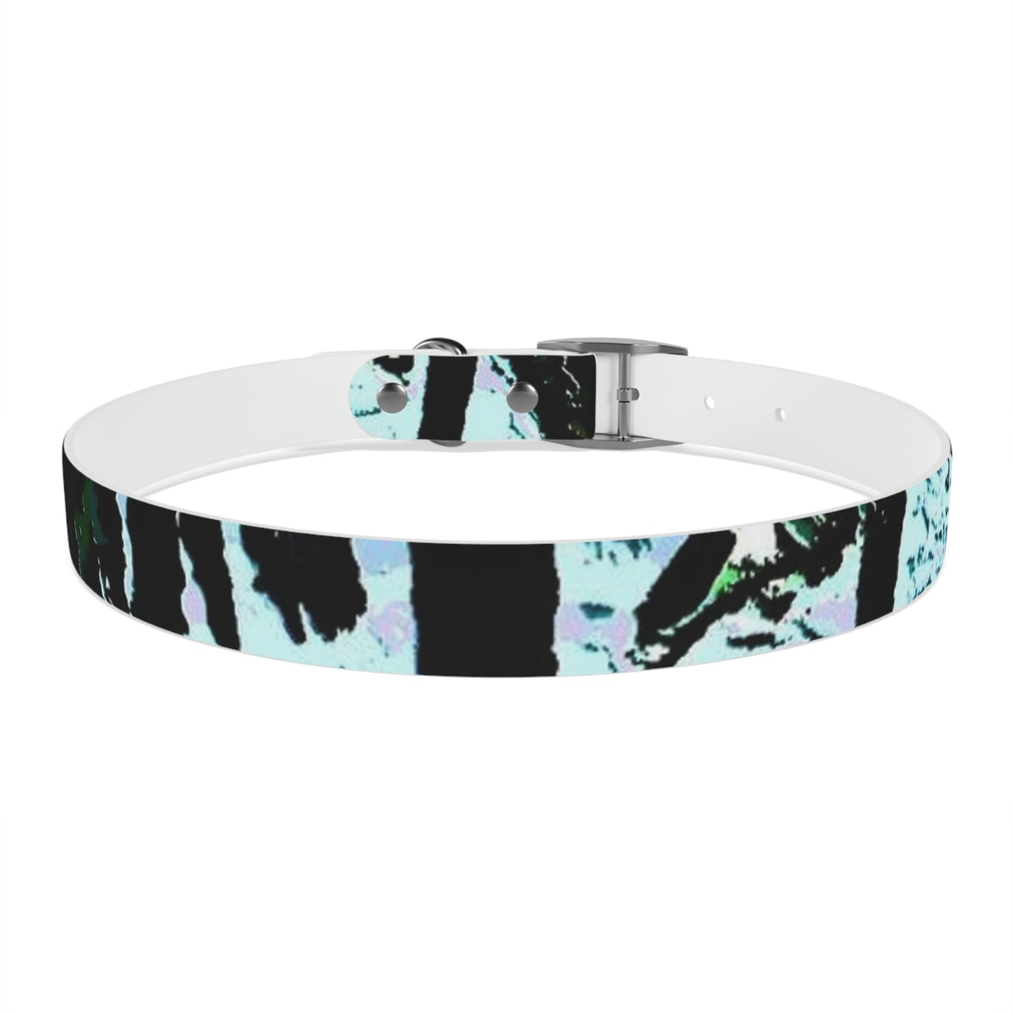 Dog Collar ...  "A Beautiful Beach Amongst The Palms" ... The Outrigger Waikiki, Honolulu, Oahu ... Original Works ...