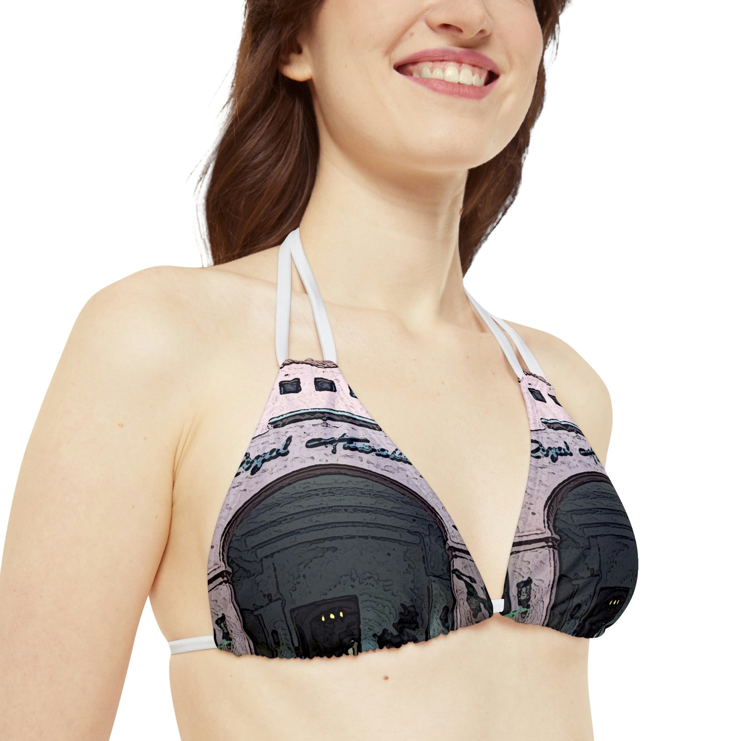 Strappy Bikini Set ...