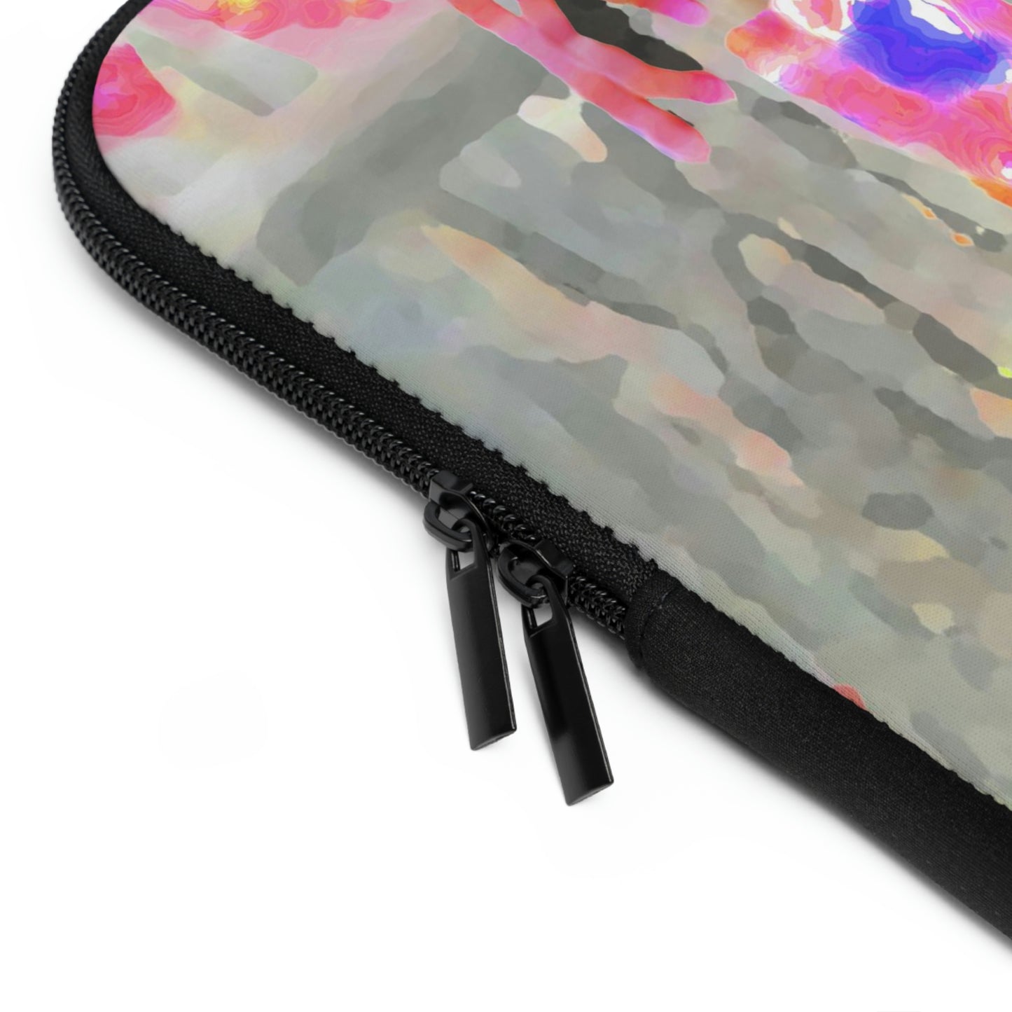 Laptop Sleeve ... "Anyone Of You ... Standing In The Enchanted Banyan Tree Forests Of Hawai'i ..."   ... And Yet, Your Laptop Is Protected From Tropical Deluges ...