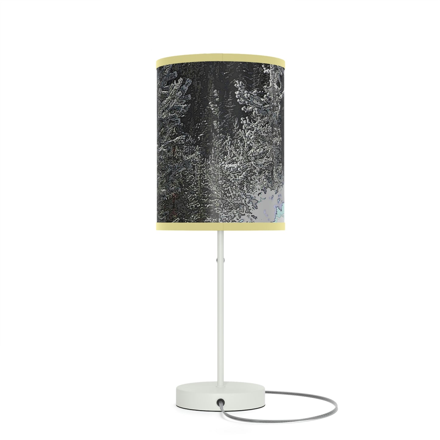 Lamp on a Stand, US|CA plug ...  Come Fly With The Professionals ... CIP-Airways ... 'Getting-Er-Done' ... Original Works ... December 2022 ...