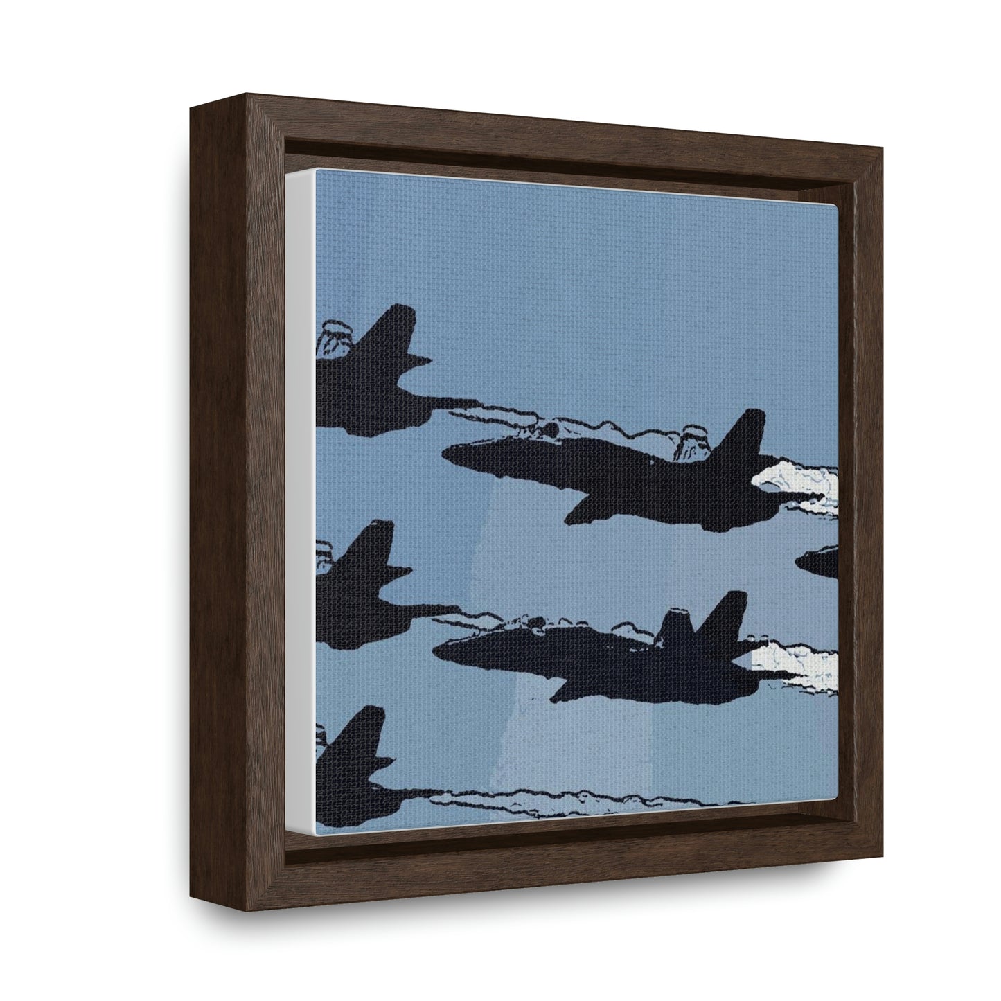 Gallery Canvas Wraps, Square Frame ...