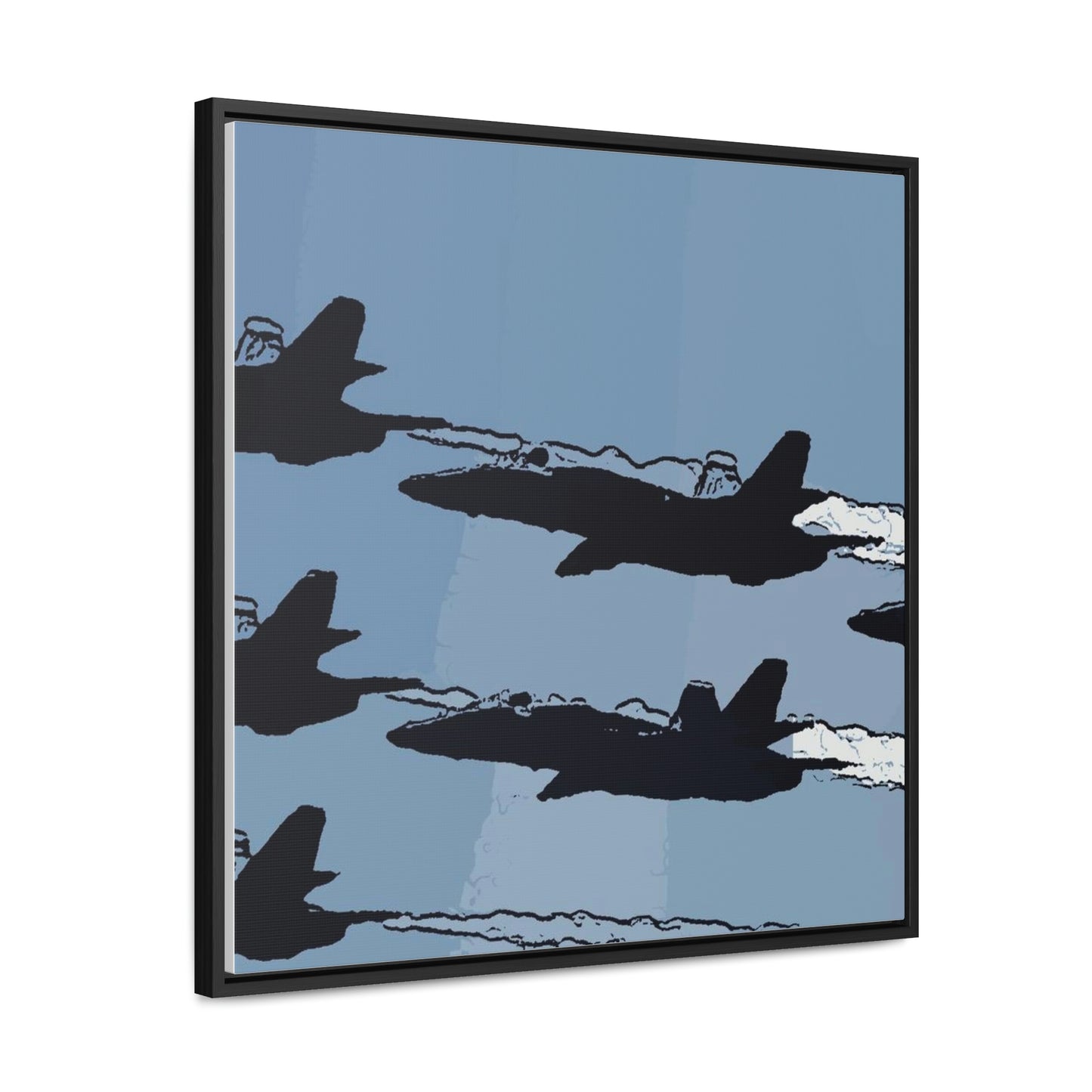 Gallery Canvas Wraps, Square Frame ...