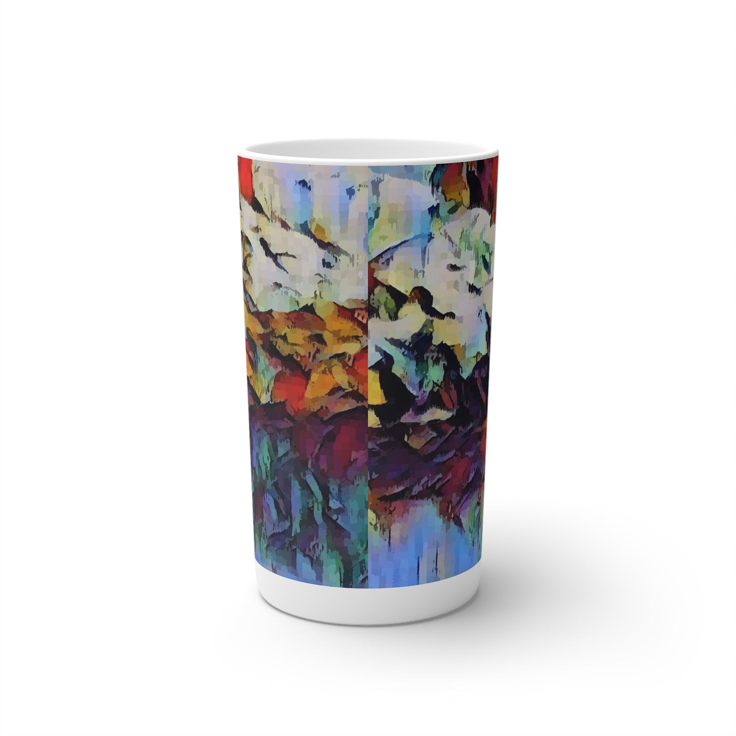 Conical Coffee Mugs (3oz, 8oz, 12oz) ... Coyote ... "Yosemite Valley: Circa May23 ... KPH Base Photo" ... Original Works ...