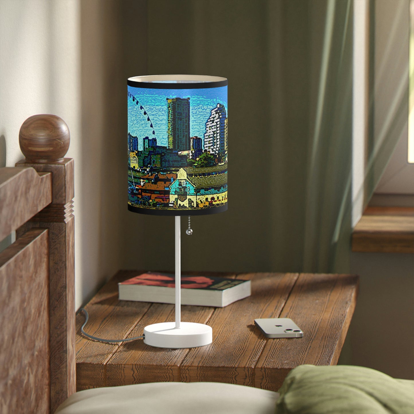 Lamp on a Stand, US|CA plug ...