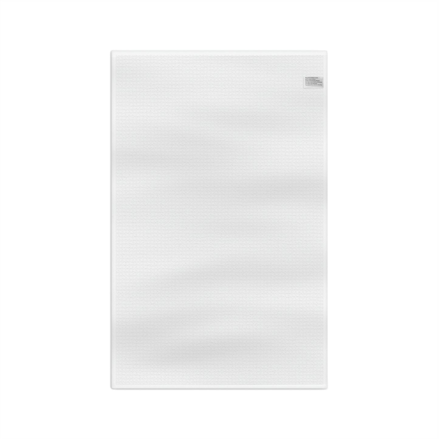 Soft Tea Towel ..."A Beautiful Beach Amongst The Palms" ... The Outrigger Waikiki, Honolulu, Oahu ... Original Works ...