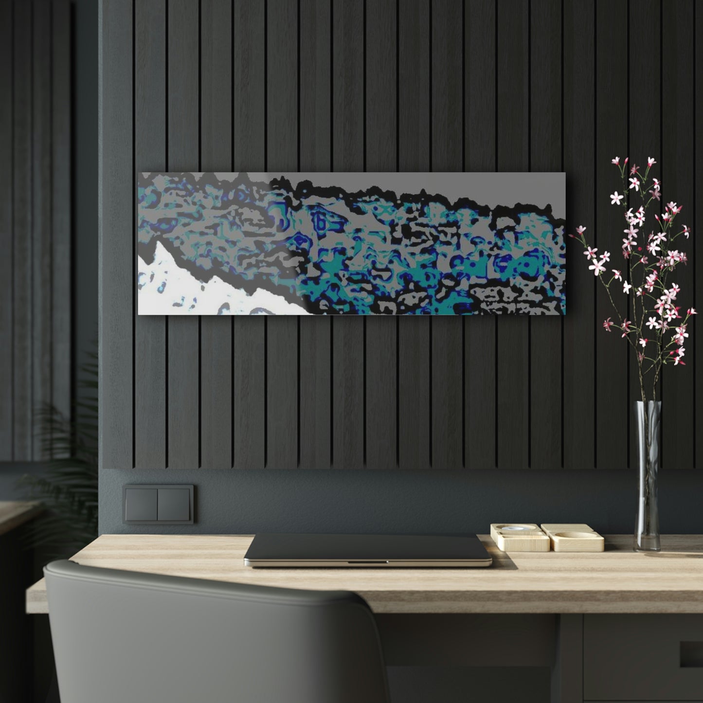 Acrylic Prints ... Seattle Columbia Cup On Lake Washington ... "Dave Wilcox Heads For The Win" ... Associate Gift-Photo ... Original Works ...