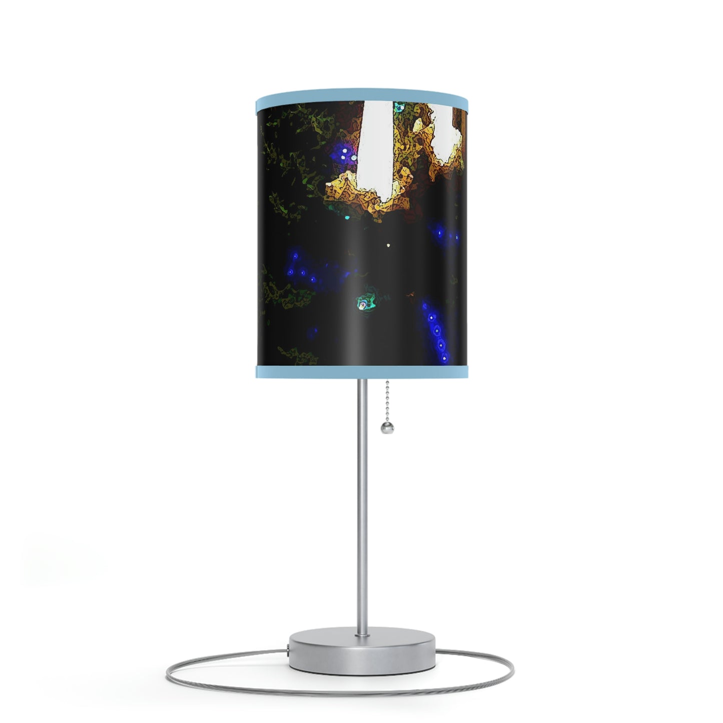 Lamp on a Stand, US|CA plug ... A Very Nice Super-8 'On The Praire' ... Grangeville, Idaho ... Jan23 ... Original Works ...