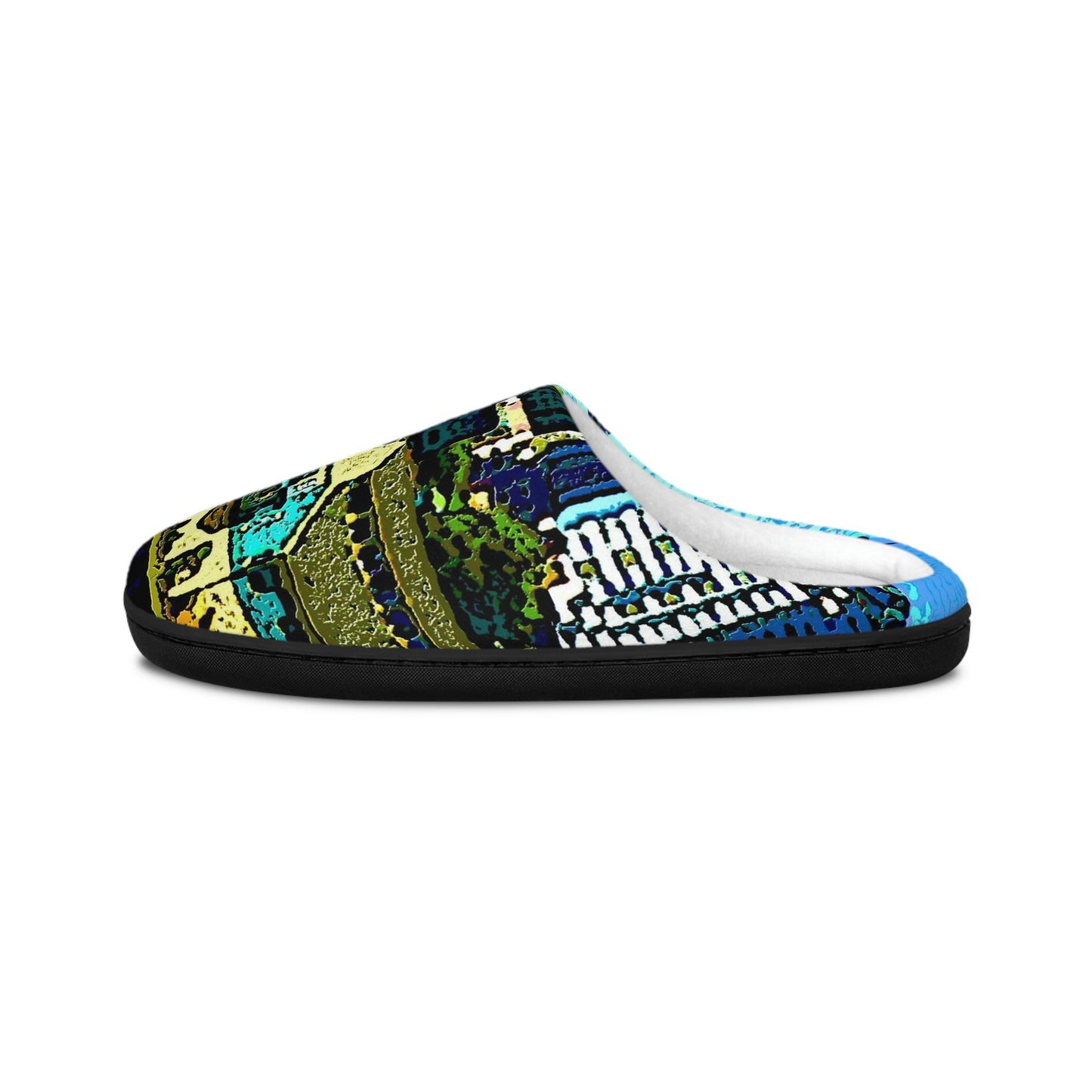 Women's Indoor Slippers ... That Classic Wheel ... 'Seattle's Wheel' ... & An Old Classic Waterside Vendors ...  'Family Archives' ... Original Works ...