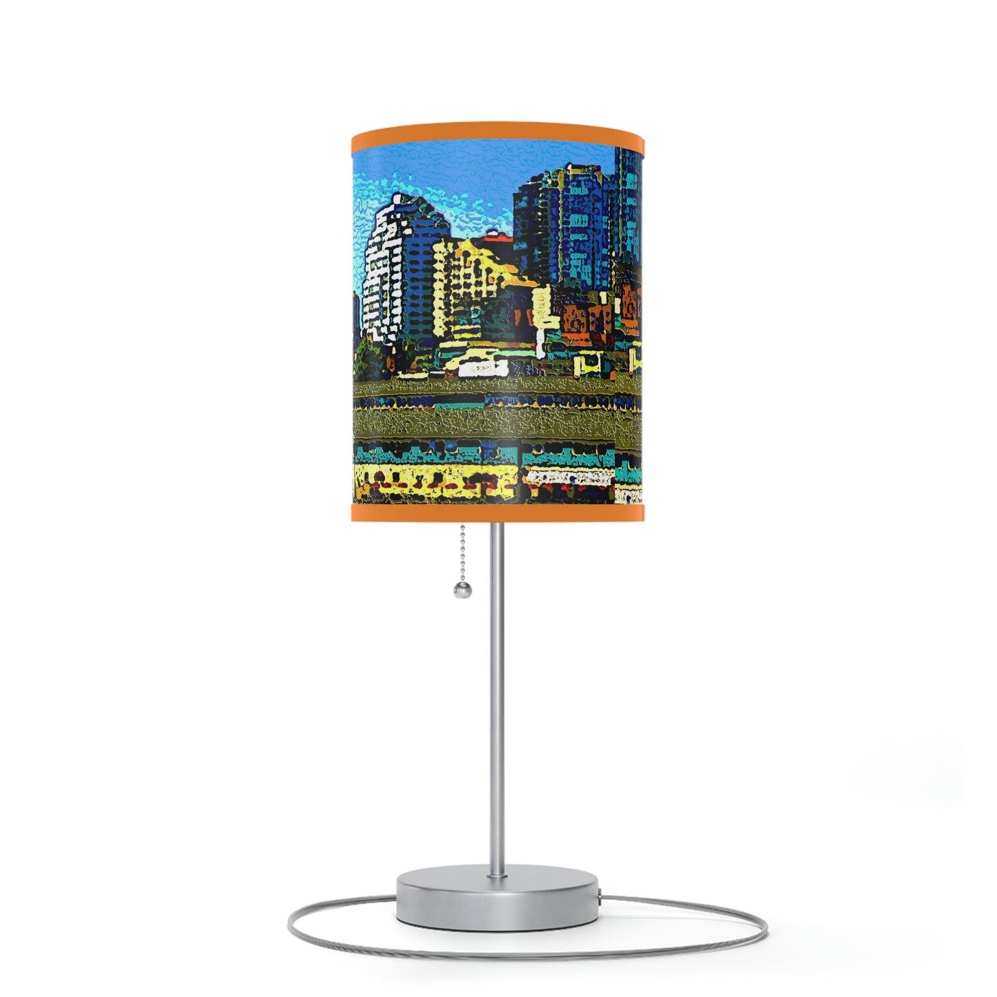 Lamp on a Stand, US|CA plug ...