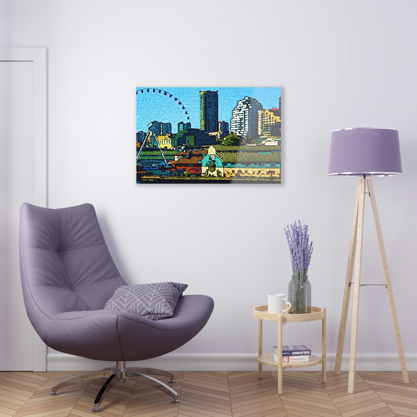 Acrylic Prints ... That Classic Wheel ... 'Seattle's Wheel' ... & An Old Classic Waterside Vendors ...  'Family Archives' ... Original Works ...