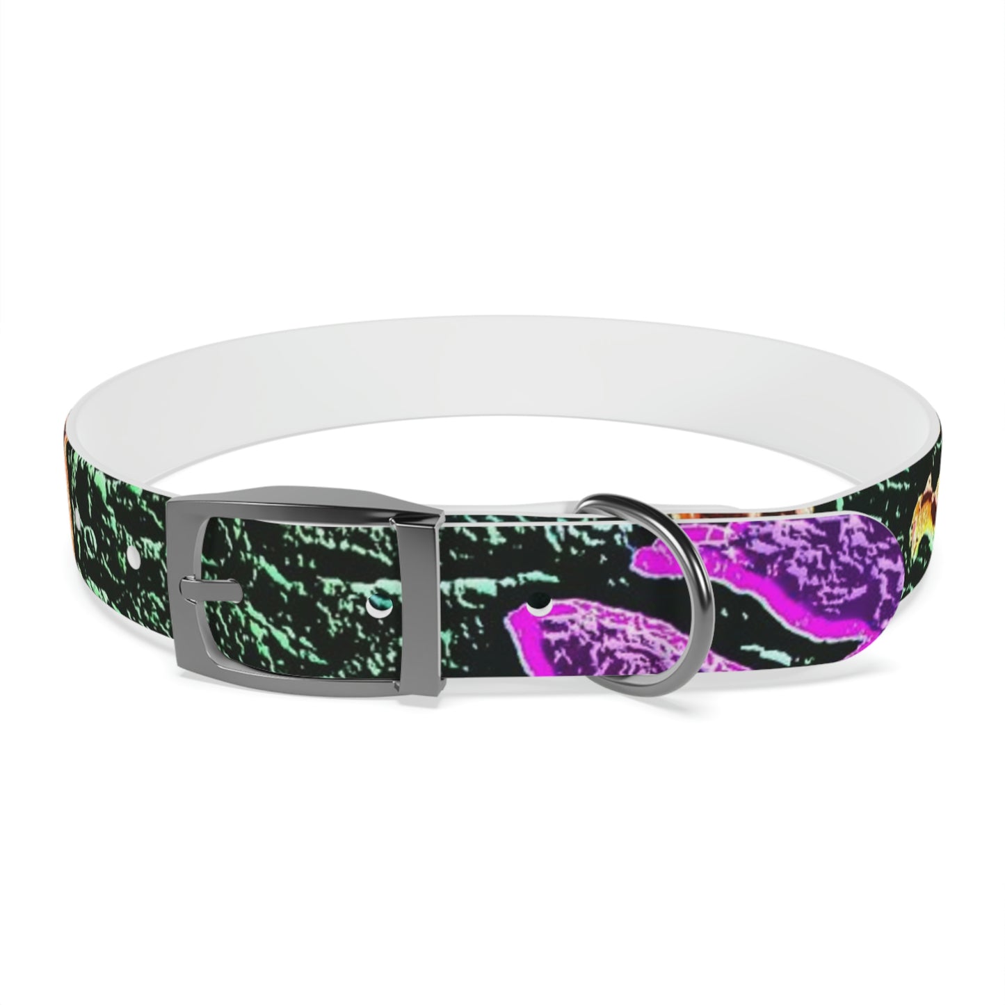 Dog Collar ... "La Grande Entree" At: 'The Pink Palace' ... The Royal Hawai'ian ... Honolulu, HI ... '27Oct2014' ... Original Works ...
