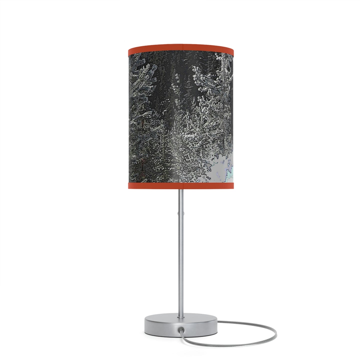 Lamp on a Stand, US|CA plug ...  Come Fly With The Professionals ... CIP-Airways ... 'Getting-Er-Done' ... Original Works ... December 2022 ...