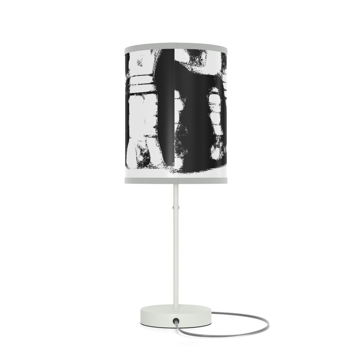 Lamp on a Stand, US|CA plug ... Dublin's "Molly Malone Along Grafton Street" ... Cryin' Cockels & Muscles Alive-Alive-Oh ... Circa 2003 ... Original Works ...