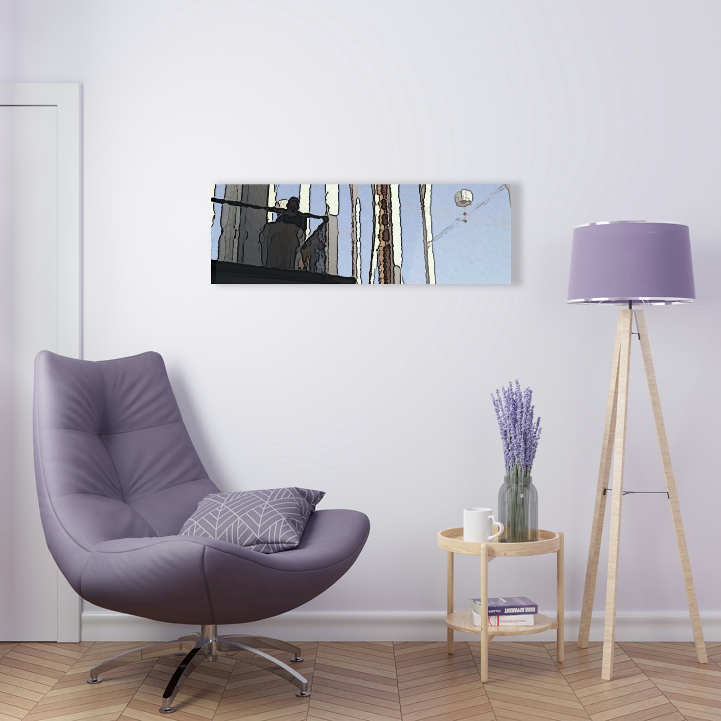 Acrylic Prints ... "Seattle World's Fair ... 1962" ... Space Needle 'Through-The-Arches' ... Family Archives ... Original Works ...