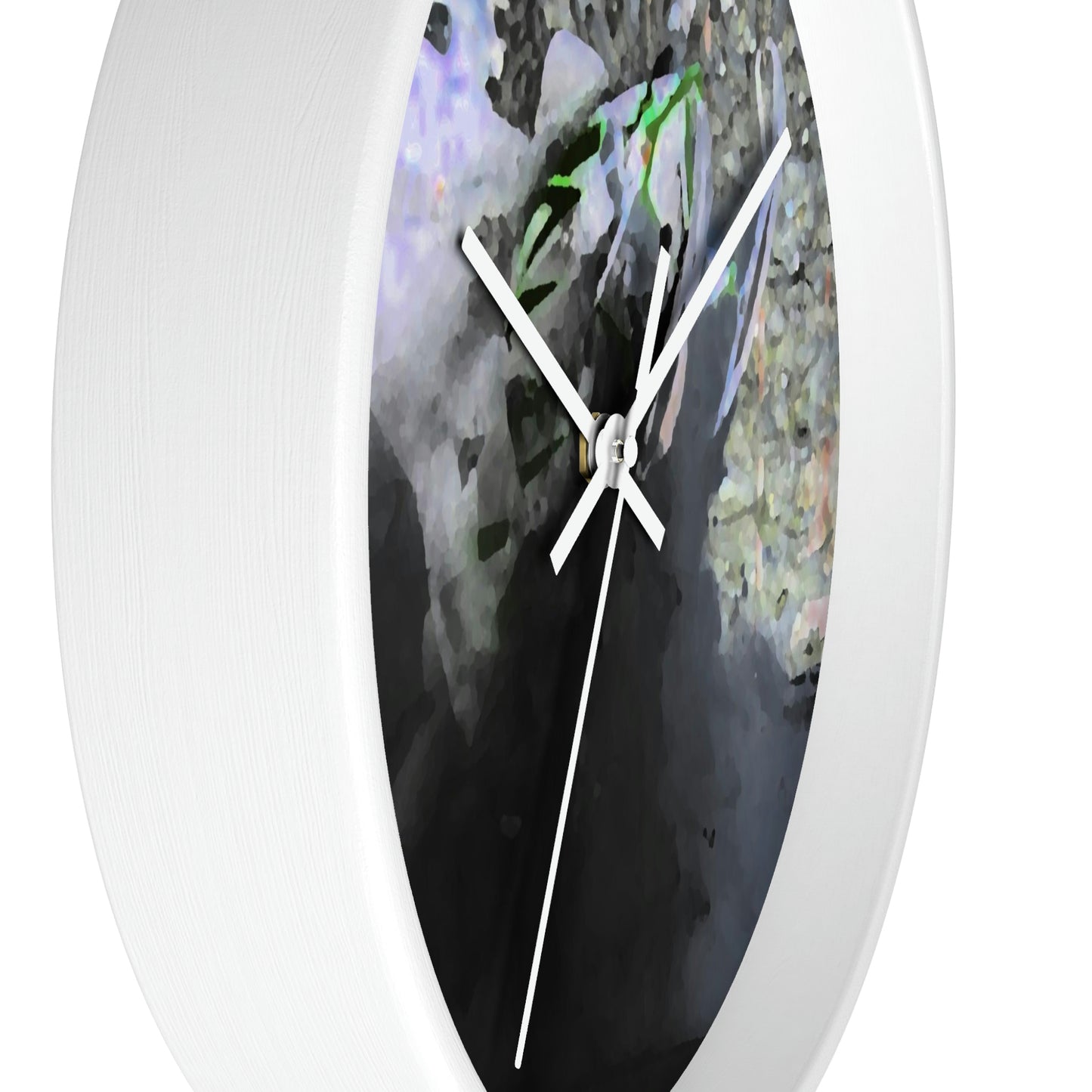 Wall clock ... "There's No-Time 'Like-Air-Time' ..."