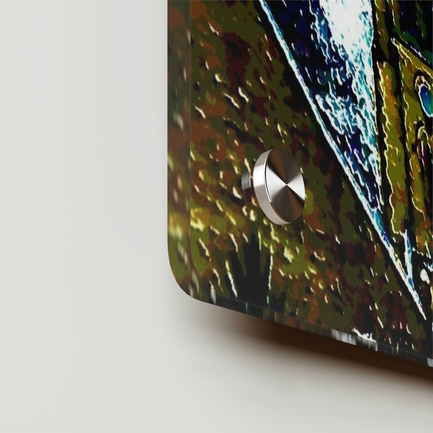 Acrylic Wall Art Panels ....  Walikng The Streets & Alleys ... 'Strolling The Canals ... '  ... Original Works  ...