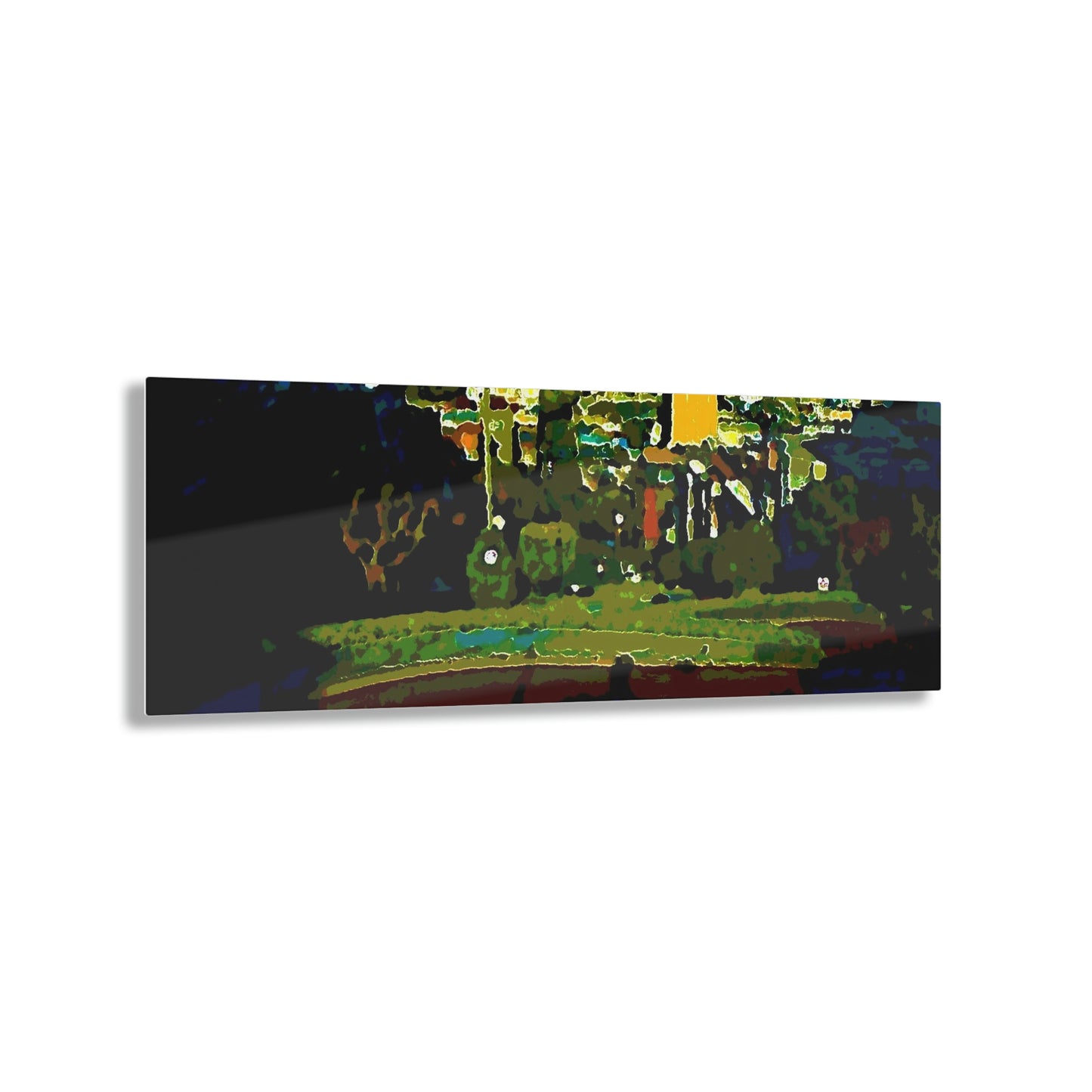 Acrylic Prints ... "Lombard Street San Francisco, CA, USA" ... Family Archives 1970's ... Original Works ...
