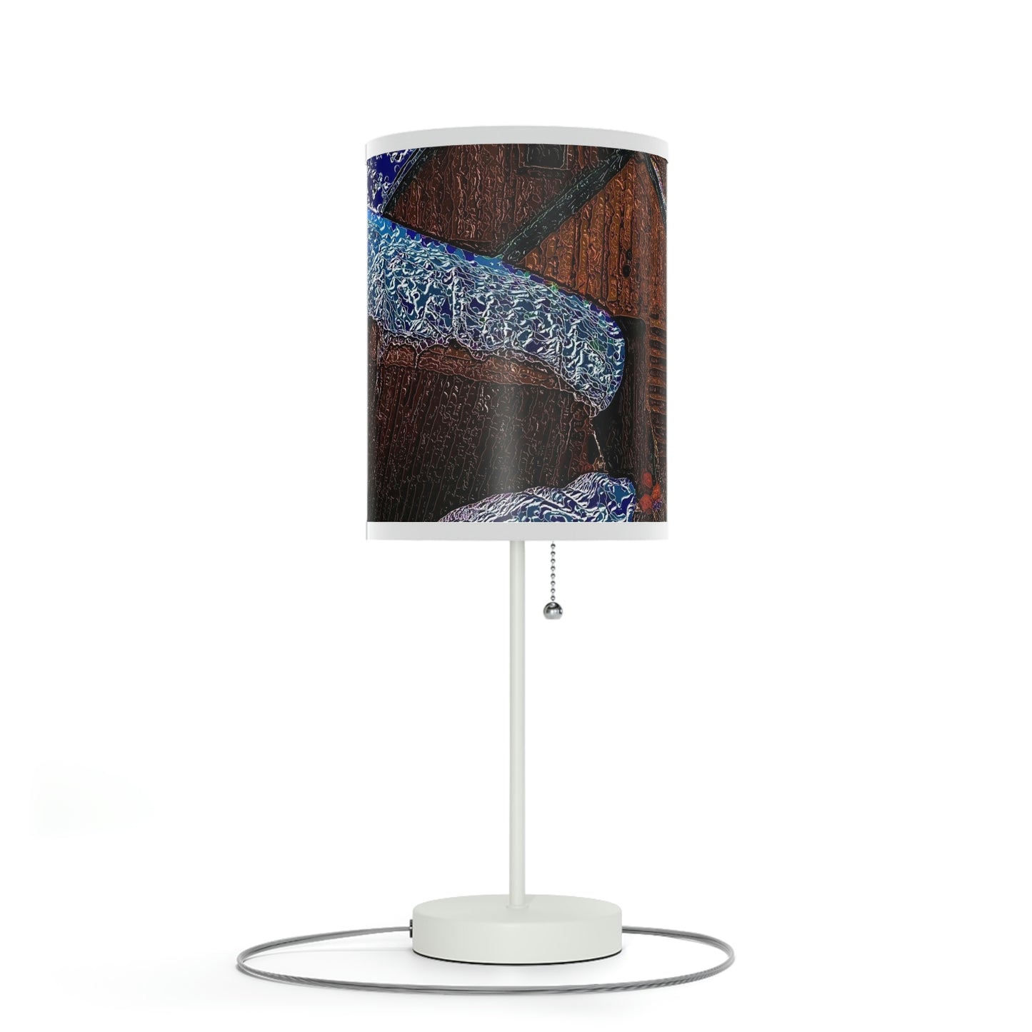 Lamp on a Stand, US|CA plug ... "A Little 'Light' With A Big Impression" ...