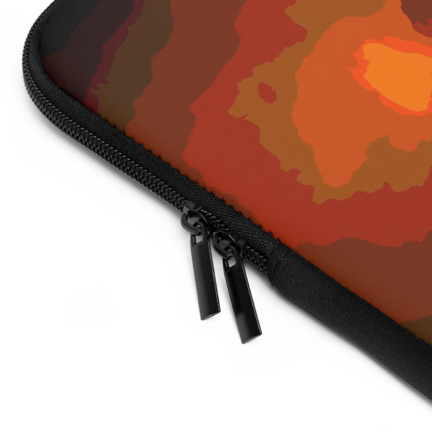Laptop Sleeve ... Ruger .357 Magnum Early-Morning-Target-Practice ... 'Circa April 2022' ... Original Works ...