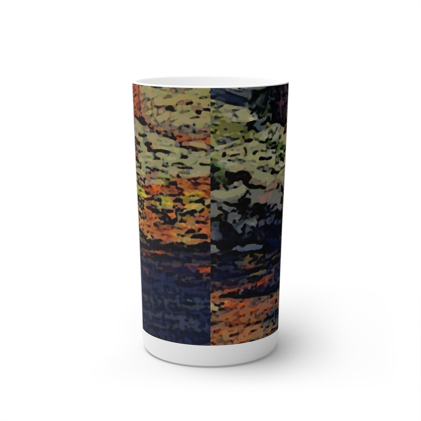 Conical Coffee Mugs (3oz, 8oz, 12oz) ... Coyote ... "Yosemite Valley: Circa May23 ... KPH Base Photo" ... Original Works ...