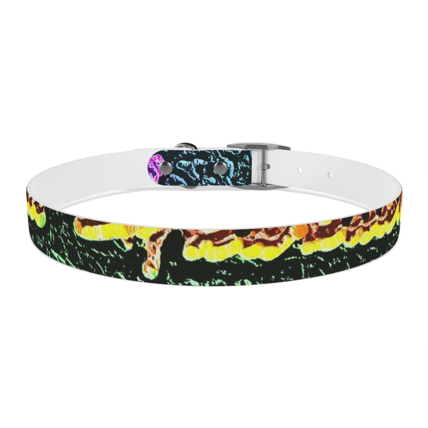 Dog Collar ... "La Grande Entree" At: 'The Pink Palace' ... The Royal Hawai'ian ... Honolulu, HI ... '27Oct2014' ... Original Works ...