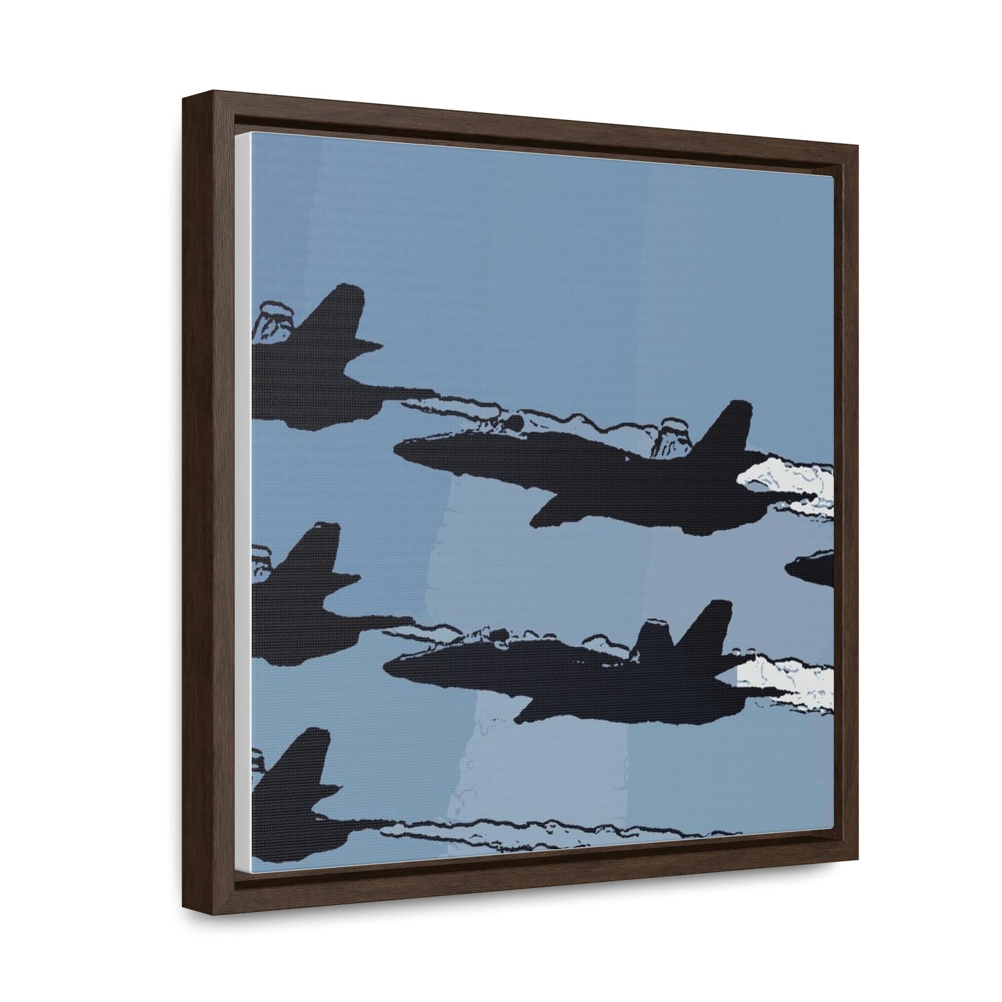 Gallery Canvas Wraps, Square Frame ...