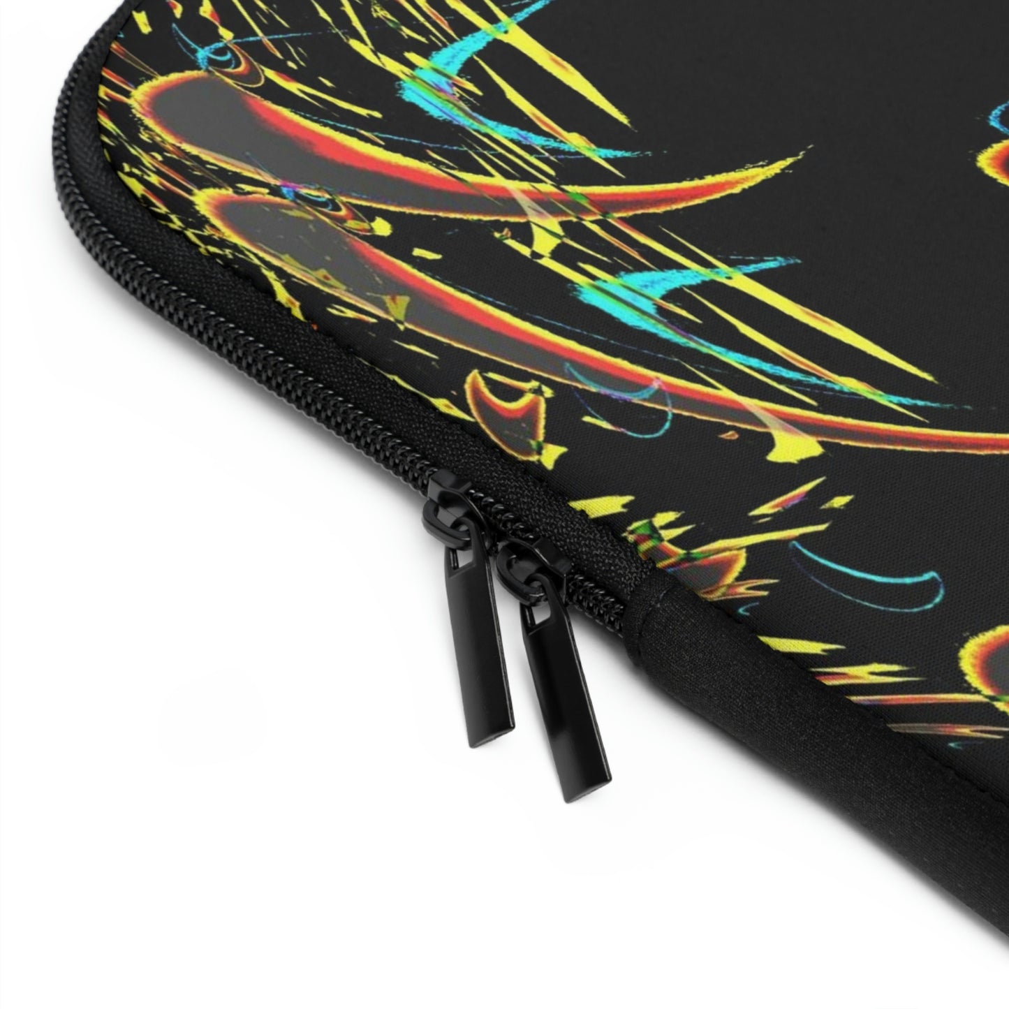 Laptop Sleeve ... "Waning Moon" ... Central Idaho ... October 2022 ... Rendering Time: 22 Hours ... Original Works ...