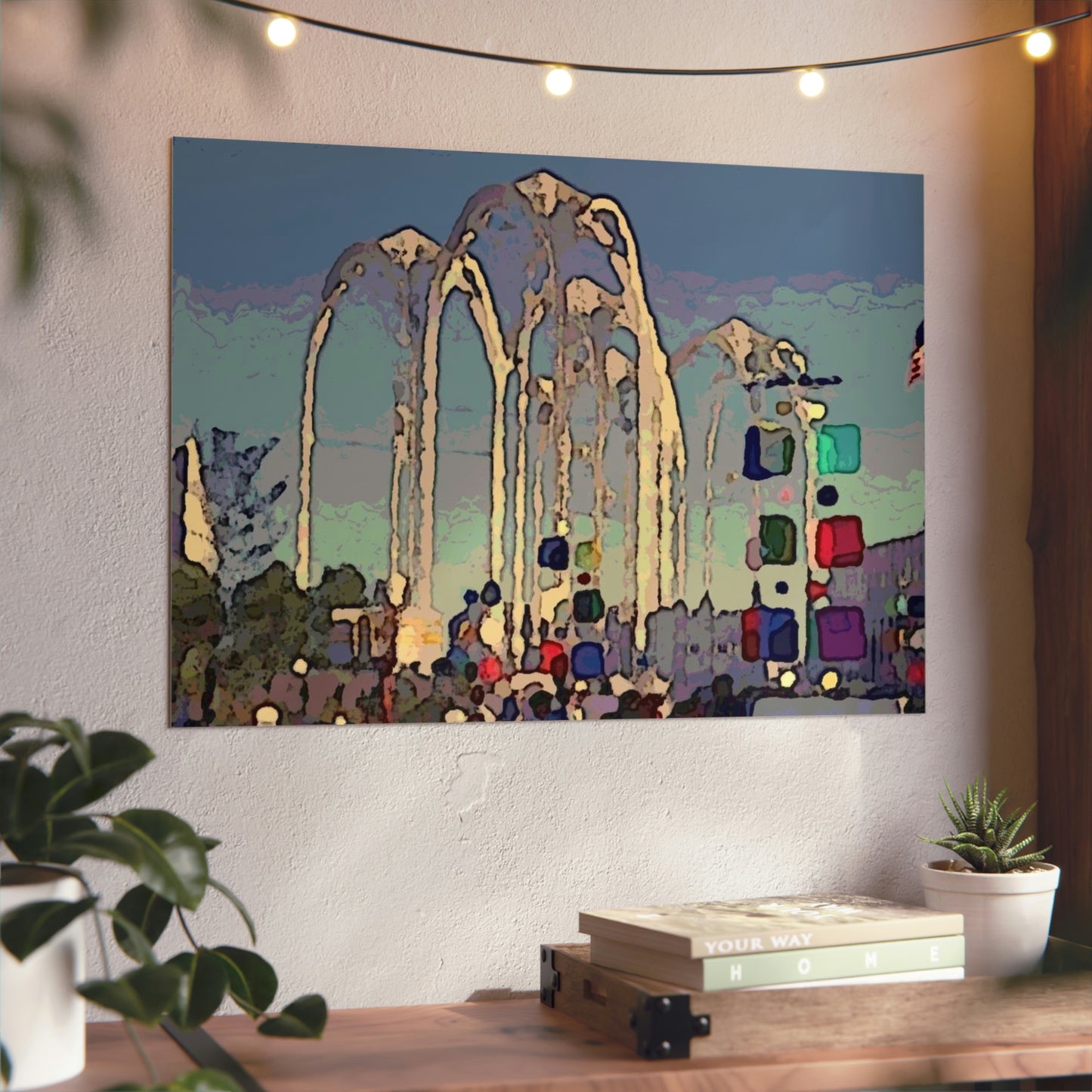 Aluminum Composite Panels ... "The Arches" ... Seattle World's Fair_2 ... 'The Space Age' ... Seattle Center Fairgrounds ... 1962 ... Family Archives ... Original Works ...