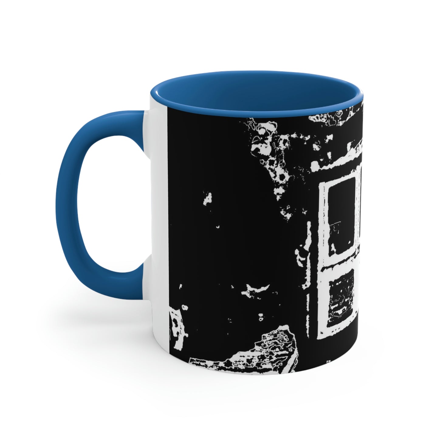 Accent Coffee Mug, 11oz ... San Francisco ... 'A Rice-A-Roni-A-San Francisco Treat' ... "A Cable Car Classic" ... Family Archives: 1973 ... Original Works ...