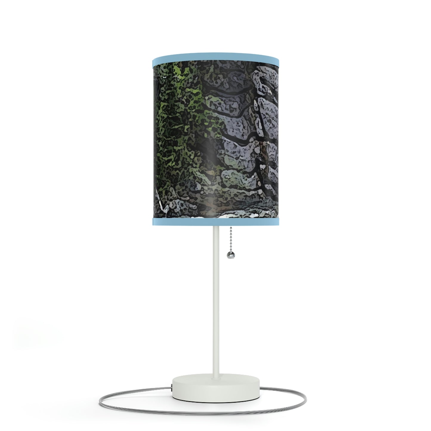 Lamp on a Stand, US|CA plug ... "I Am Innocent" ... Tricky-Dick Immortalized ... Nixon Rock: Along The River ... Central Idaho, Summer 2020 ... Original Works ...